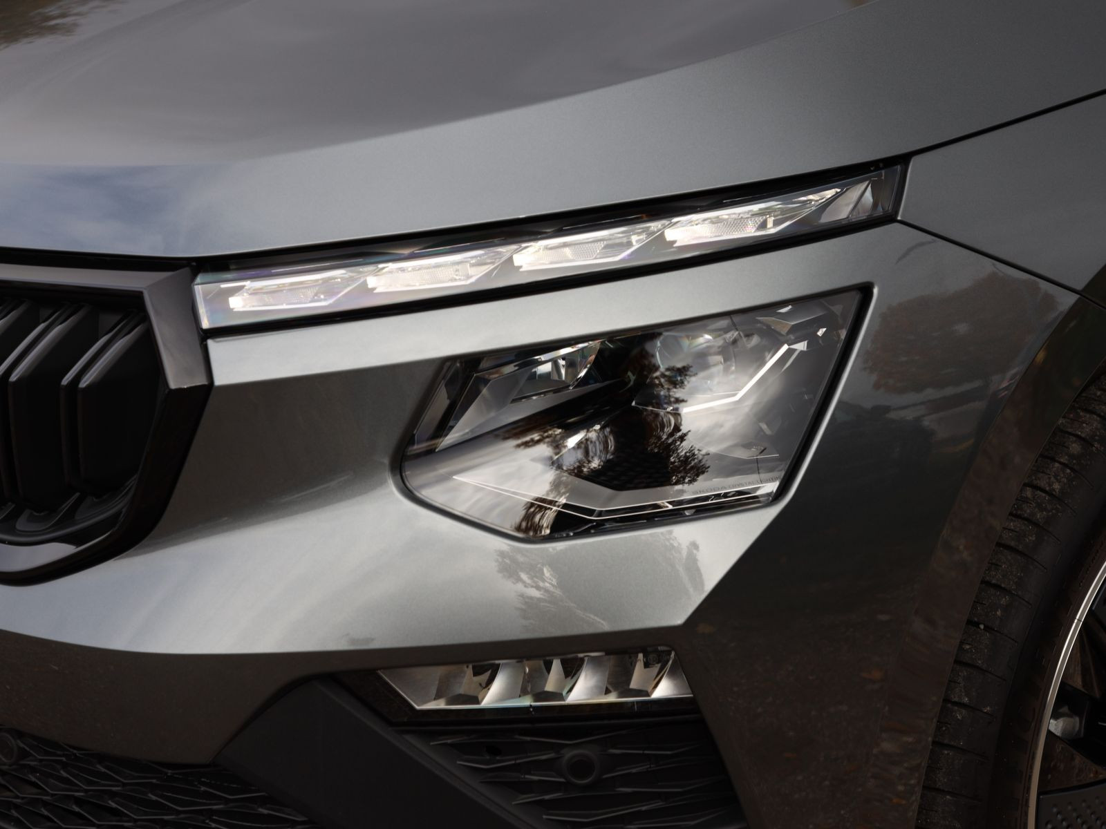 Skoda Kamiq Monte Carlo 1.5TSI Panorama ACC AHK Navi