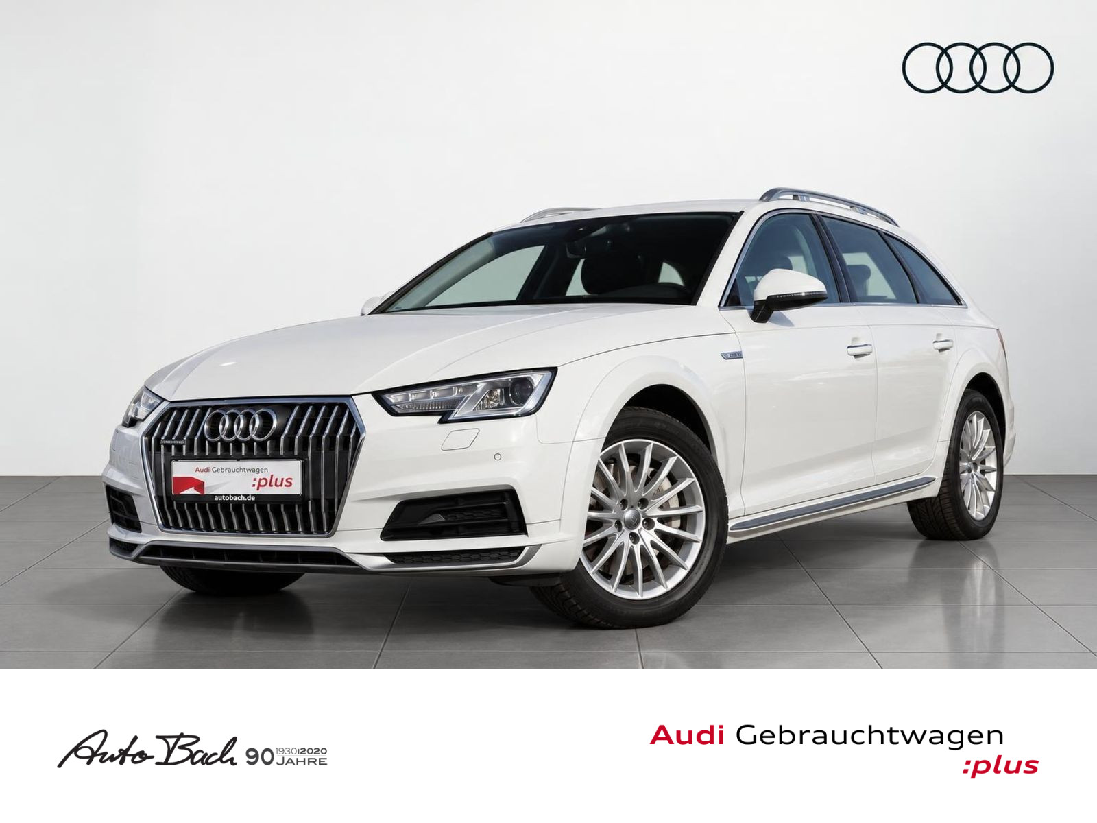 Audi A4 allroad 45TFSI qu Stronic Navi Xenon GRA EPH