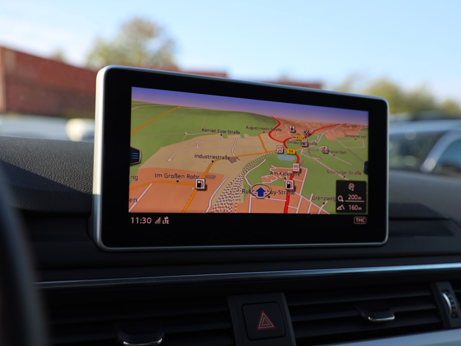 Audi A4 allroad 45TFSI qu Stronic Navi Xenon GRA EPH