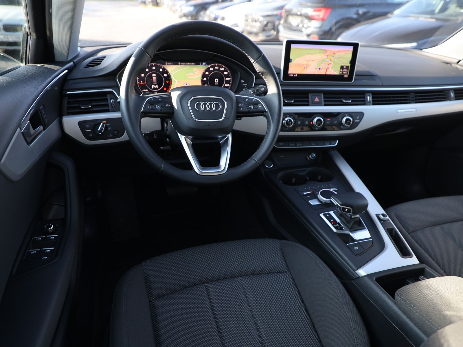 Audi A4 allroad 45TFSI qu Stronic Navi Xenon GRA EPH