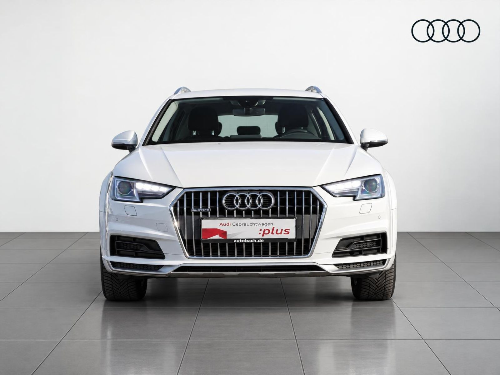 Audi A4 allroad 45TFSI qu Stronic Navi Xenon GRA EPH
