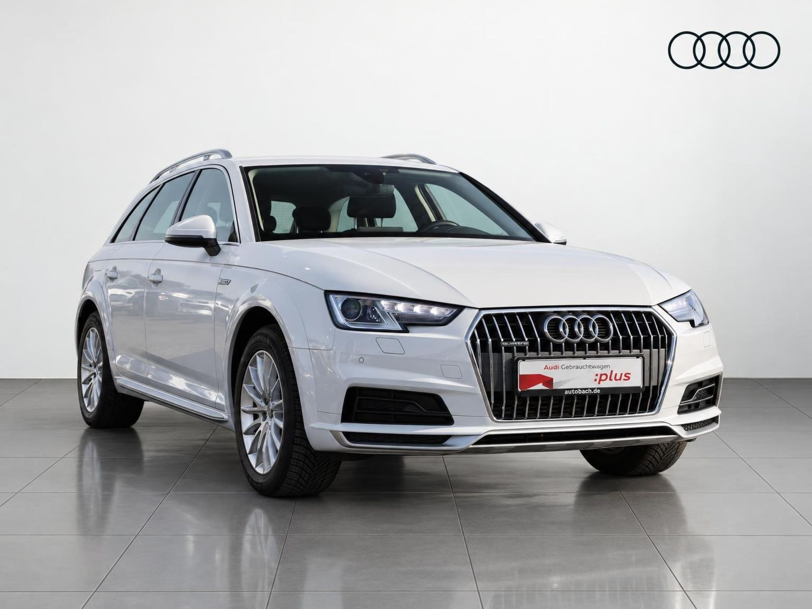 Audi A4 allroad 45TFSI qu Stronic Navi Xenon GRA EPH