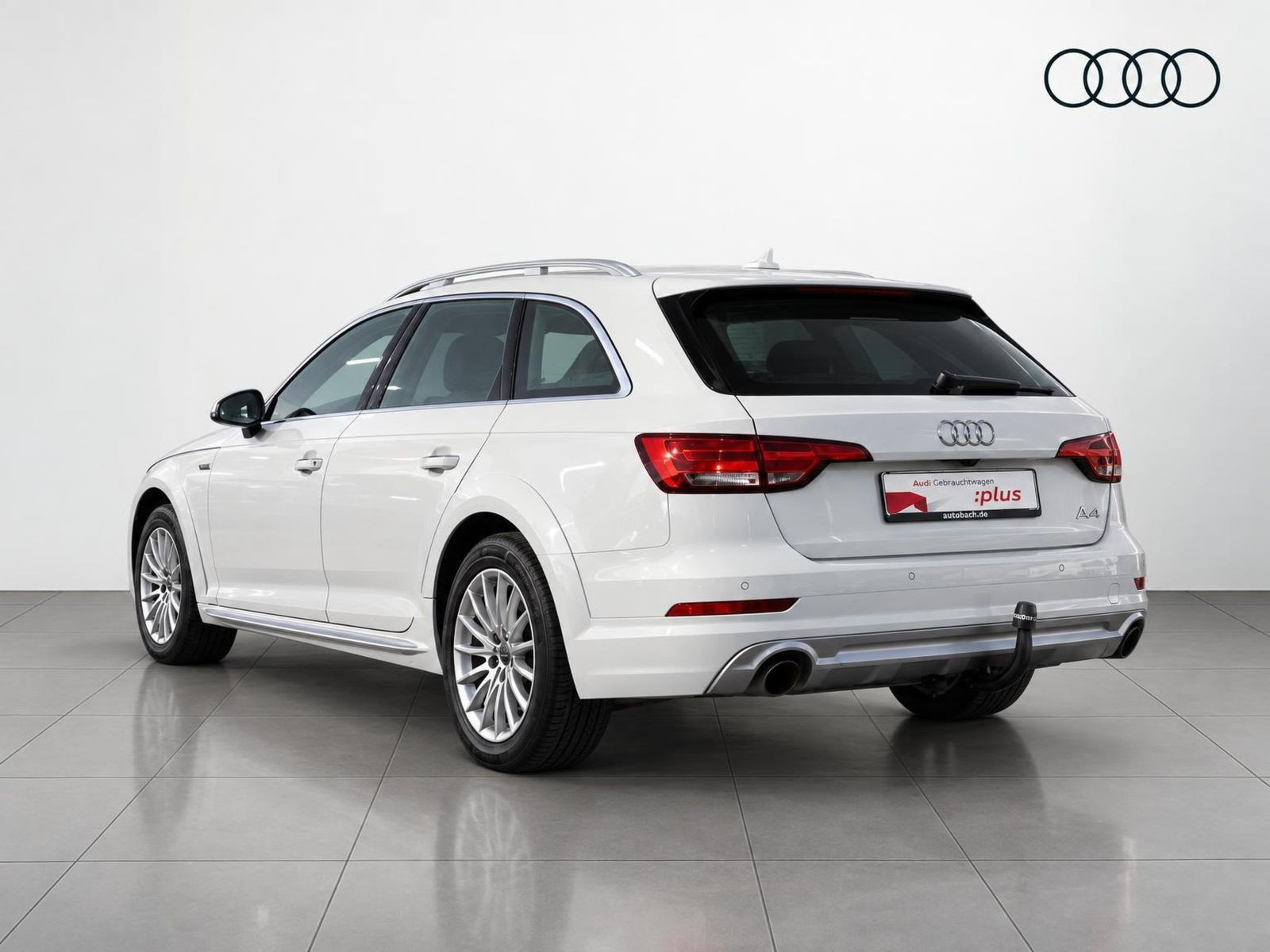 Audi A4 allroad 45TFSI qu Stronic Navi Xenon GRA EPH