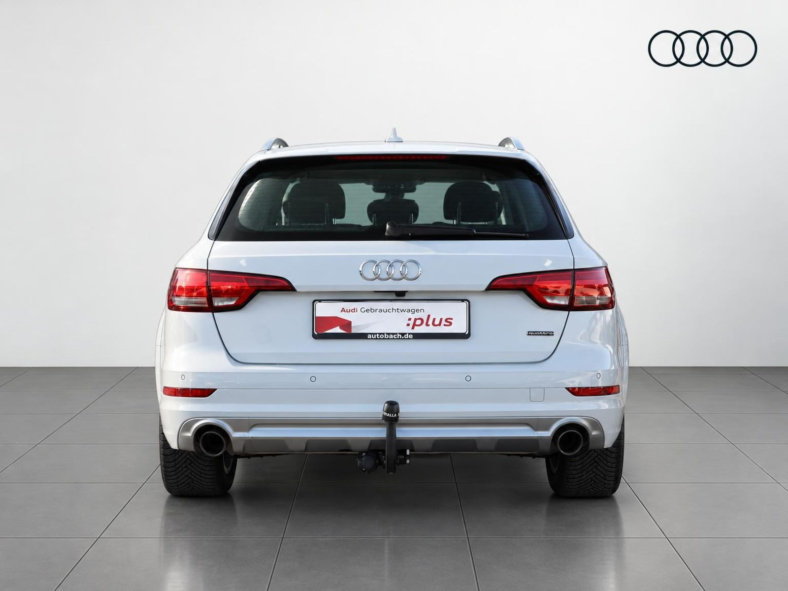 Audi A4 allroad 45TFSI qu Stronic Navi Xenon GRA EPH