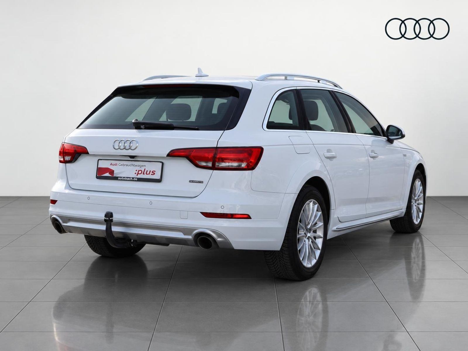 Audi A4 allroad 45TFSI qu Stronic Navi Xenon GRA EPH