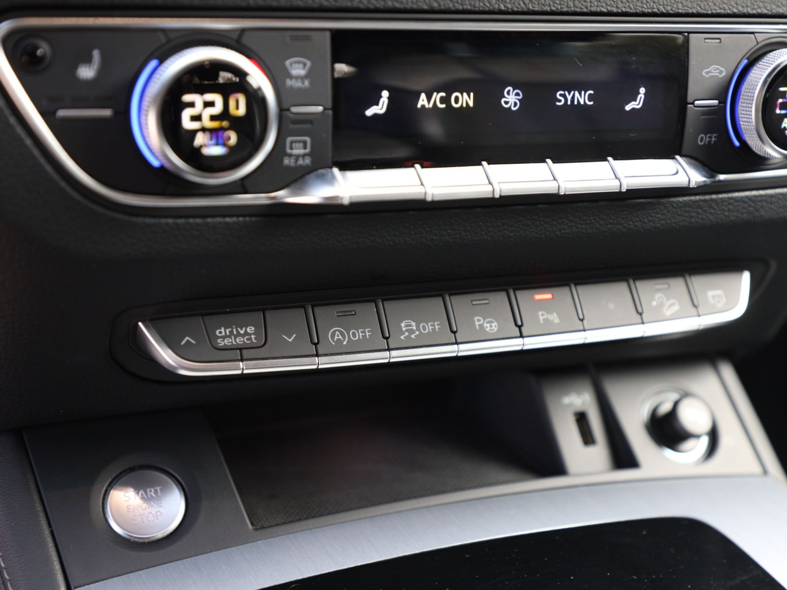 Audi Q5 S line 40TDI qu Stronic Navi Matrix HuD B&O AHK
