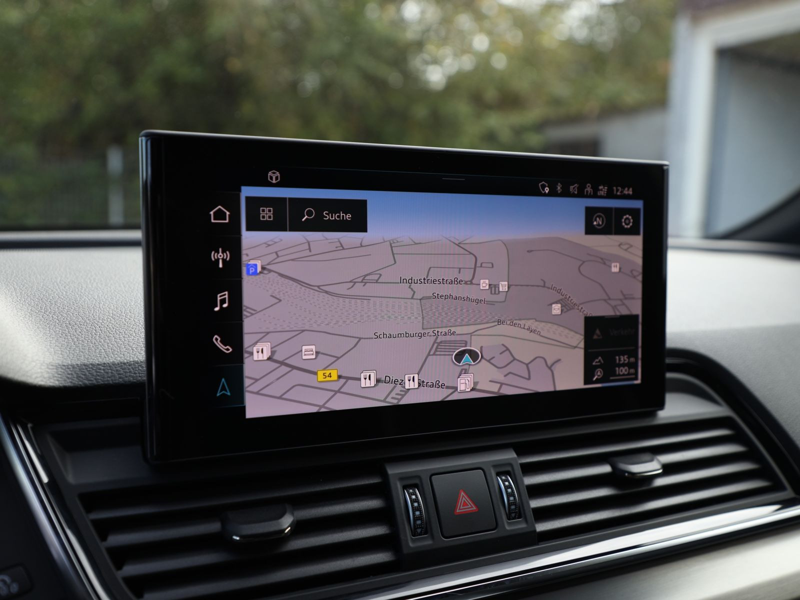 Audi Q5 S line 40TDI qu Stronic Navi Matrix HuD B&O AHK