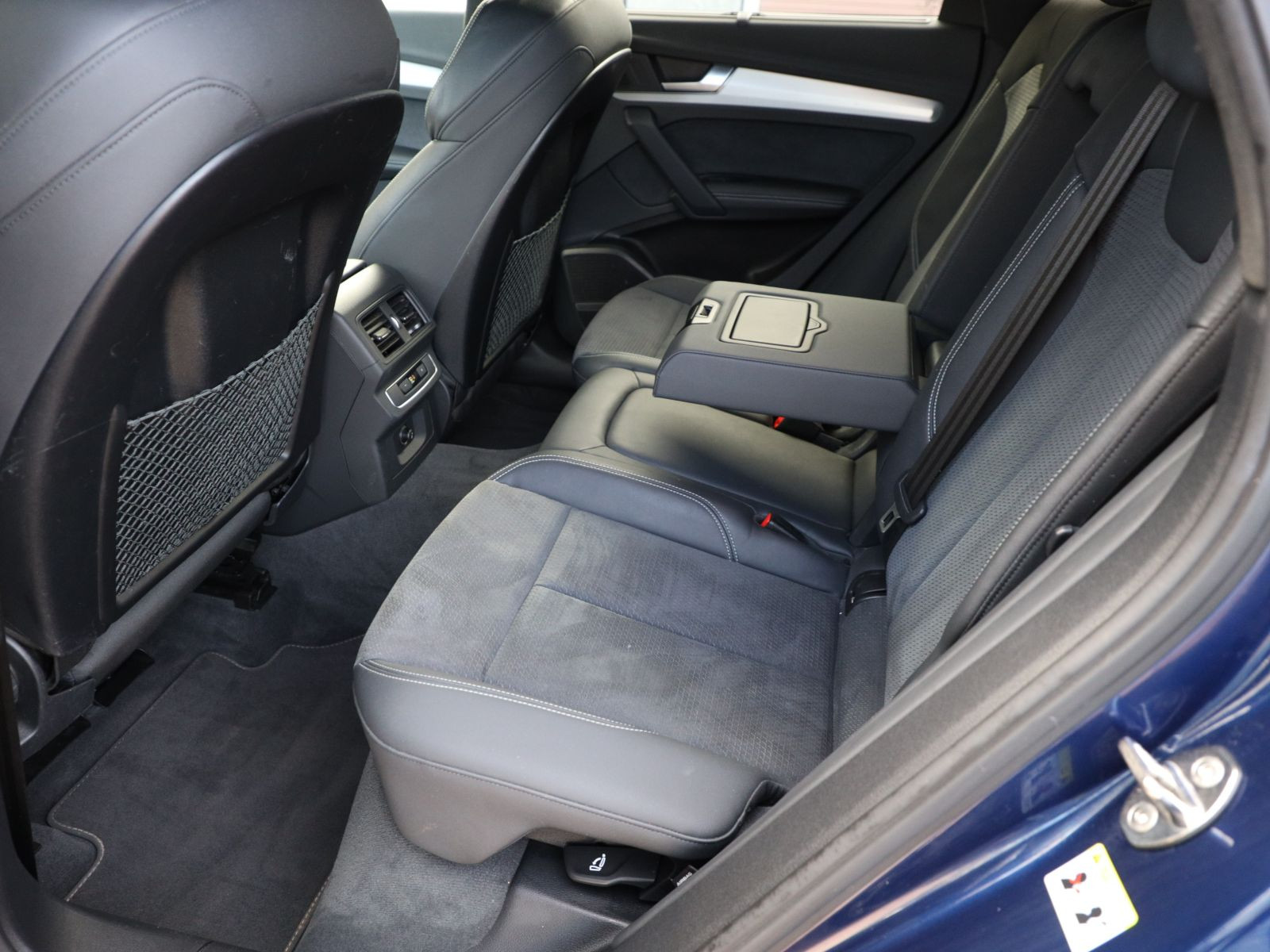 Audi Q5 S line 40TDI qu Stronic Navi Matrix HuD B&O AHK