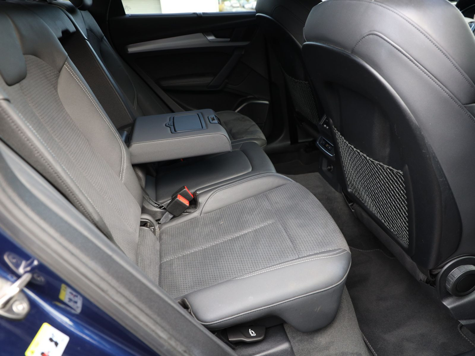 Audi Q5 S line 40TDI qu Stronic Navi Matrix HuD B&O AHK