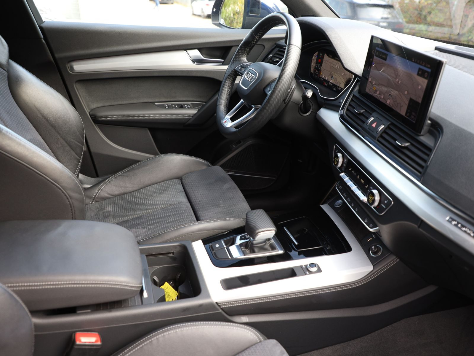 Audi Q5 S line 40TDI qu Stronic Navi Matrix HuD B&O AHK