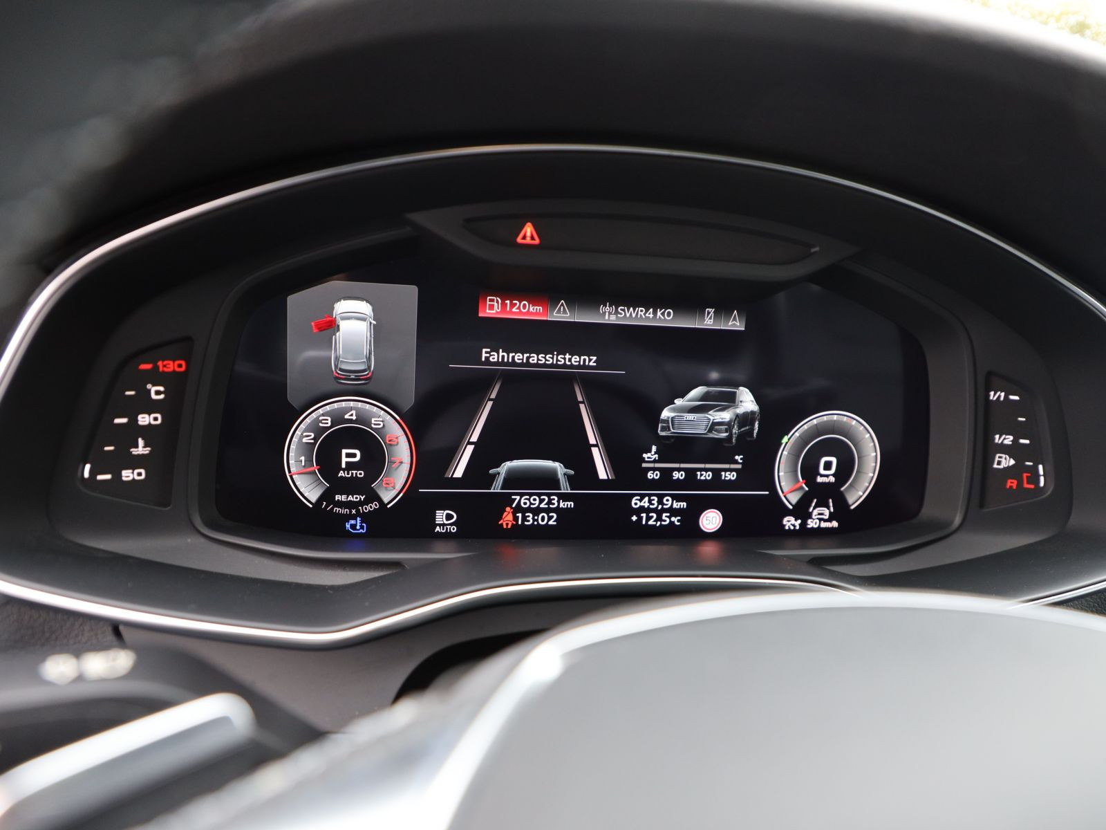 Audi A6 Avant	S line 55TFSI qu Matrix HuD Standhzg AHK
