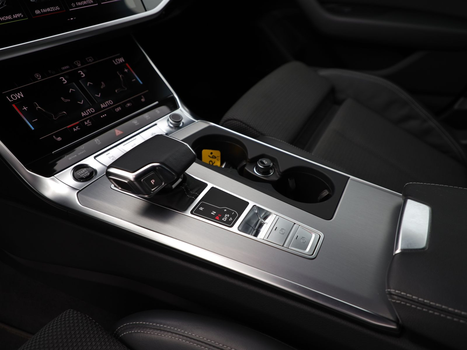 Audi A6 Avant	S line 55TFSI qu Matrix HuD Standhzg AHK