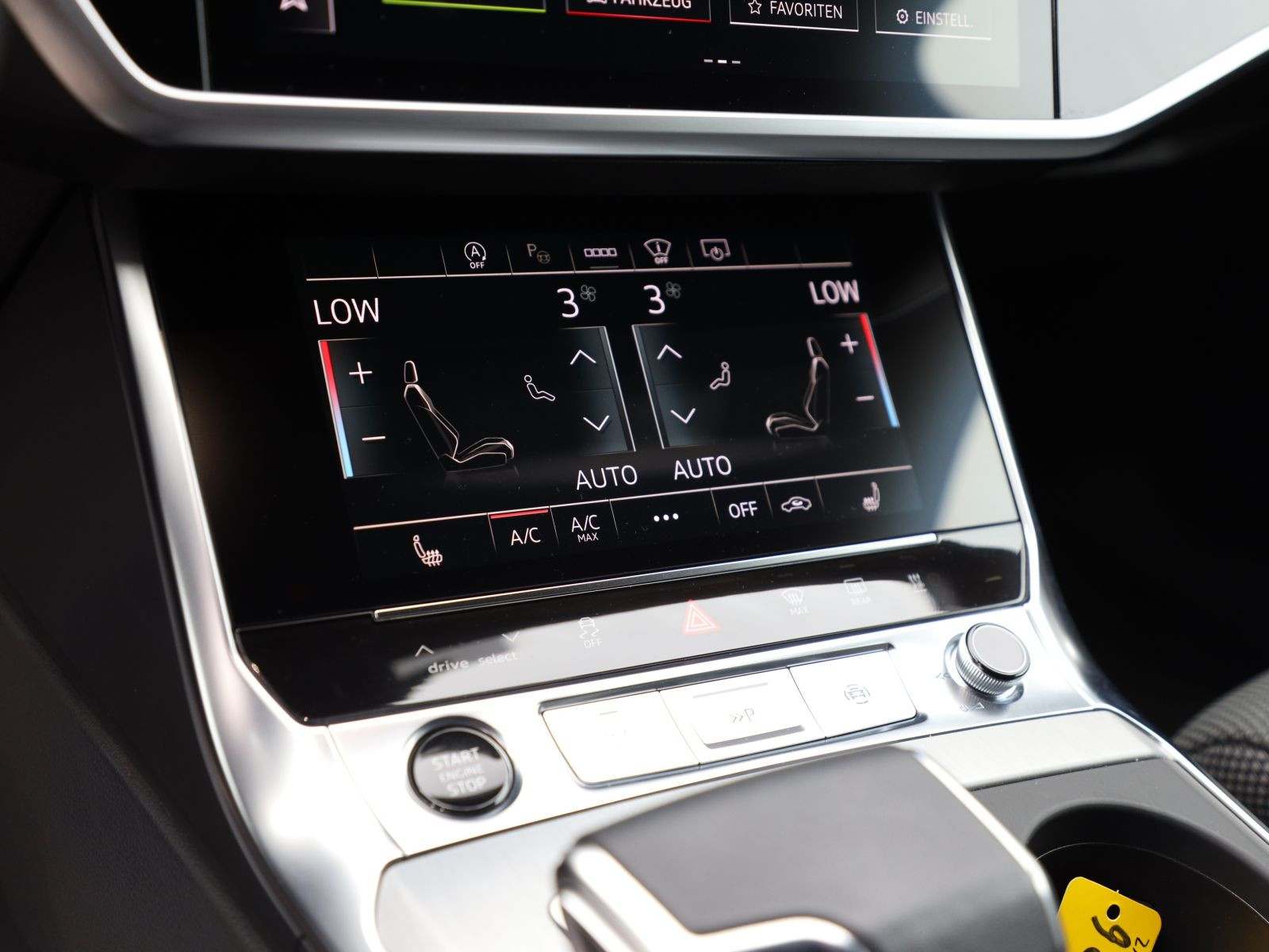 Audi A6 Avant	S line 55TFSI qu Matrix HuD Standhzg AHK
