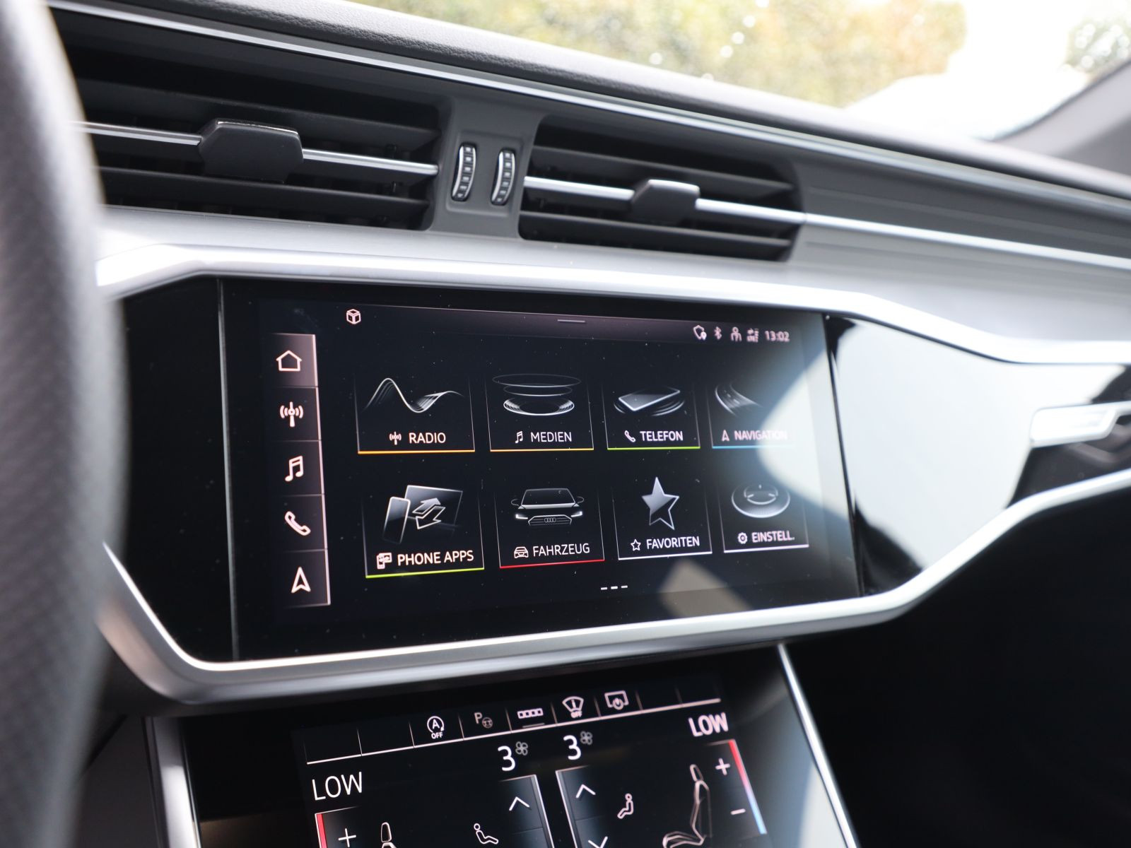 Audi A6 Avant	S line 55TFSI qu Matrix HuD Standhzg AHK