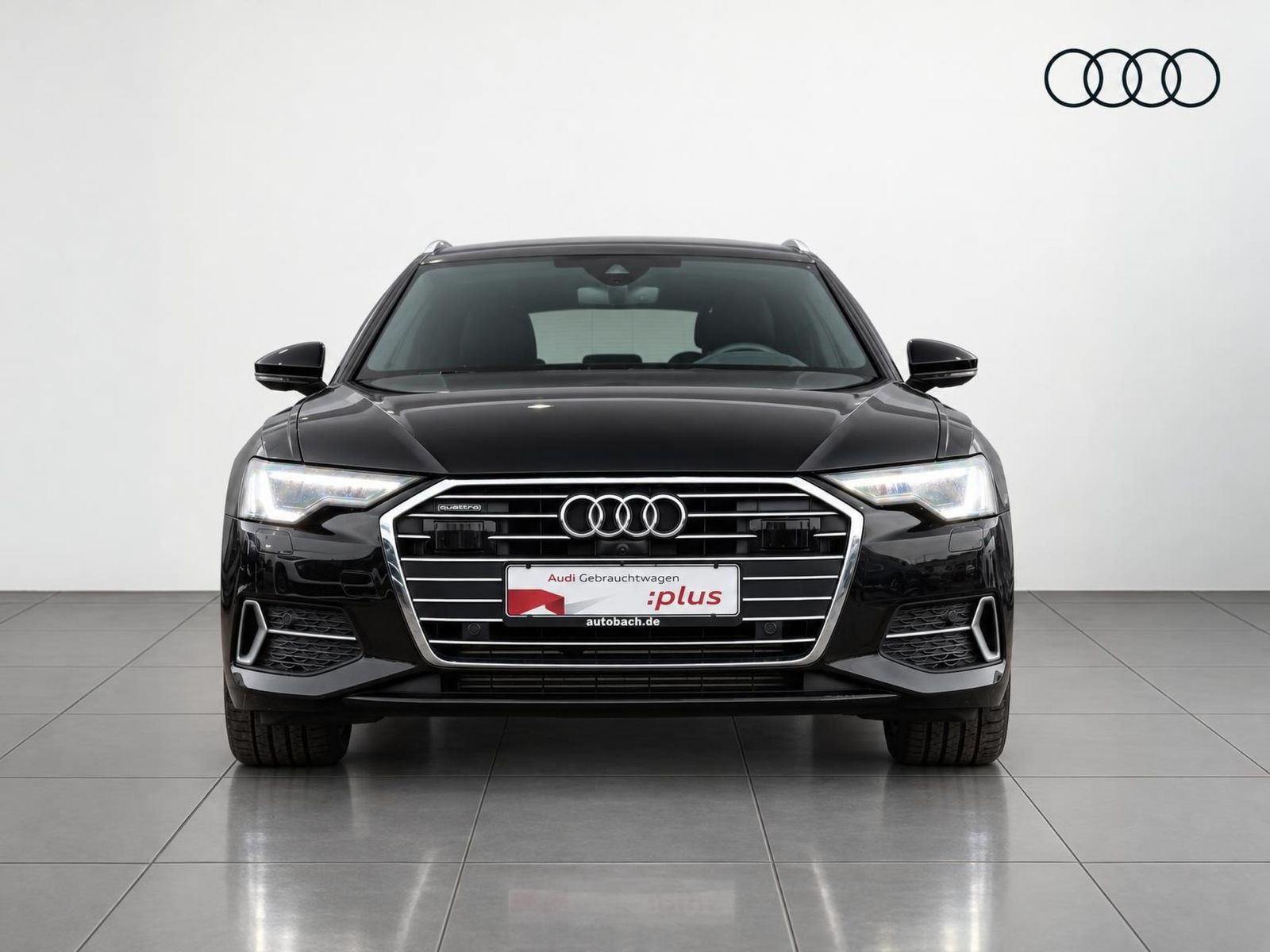 Audi A6 Avant	S line 55TFSI qu Matrix HuD Standhzg AHK