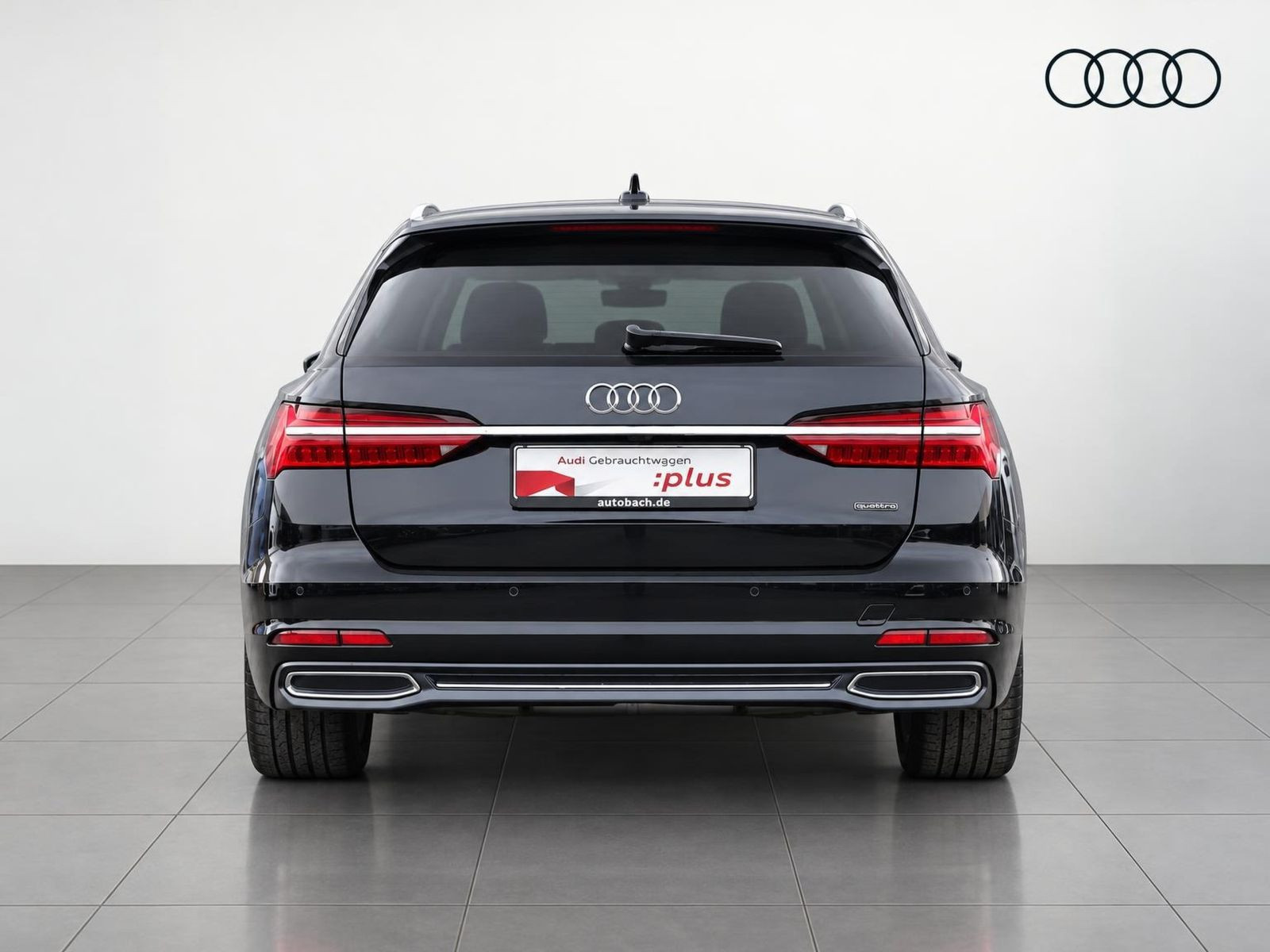 Audi A6 Avant	S line 55TFSI qu Matrix HuD Standhzg AHK