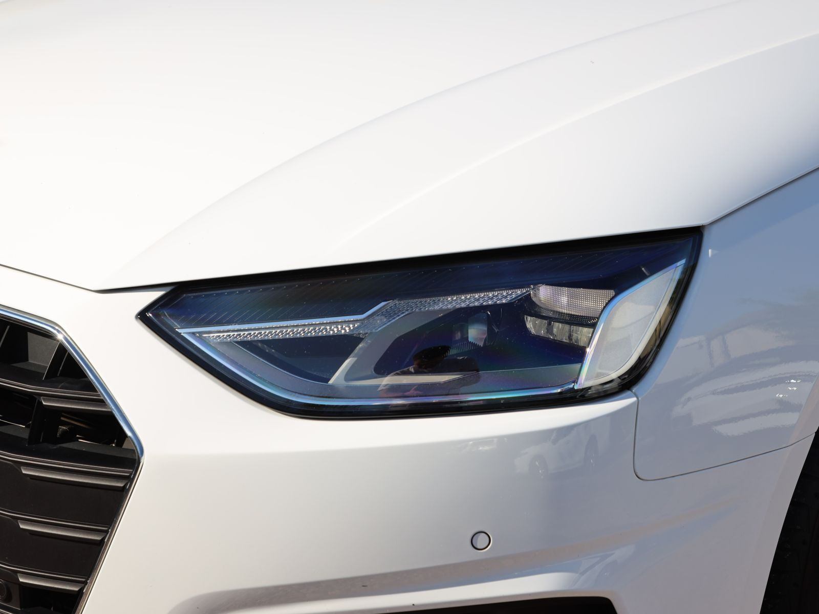 Audi A4 Avant 40TDI Stronic Navi LED ACC EPH DAB