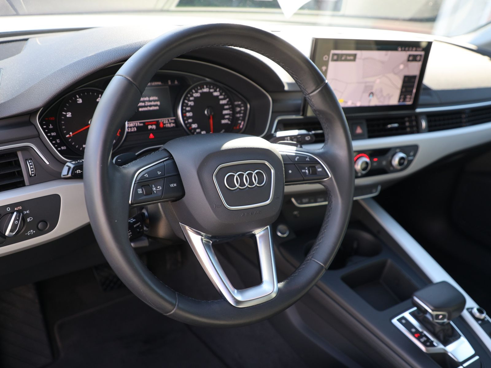 Audi A4 Avant 40TDI Stronic Navi LED ACC EPH DAB