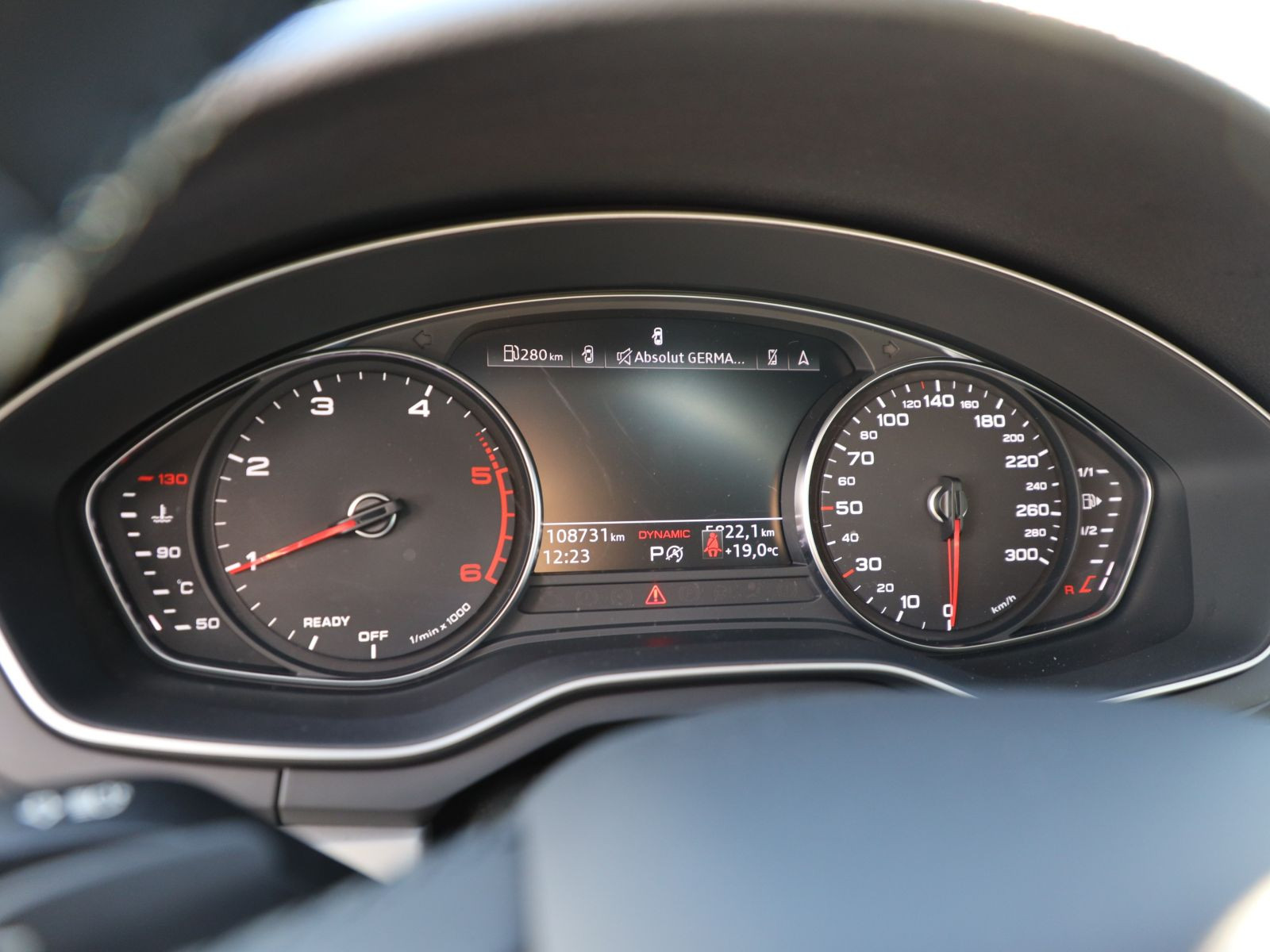 Audi A4 Avant 40TDI Stronic Navi LED ACC EPH DAB