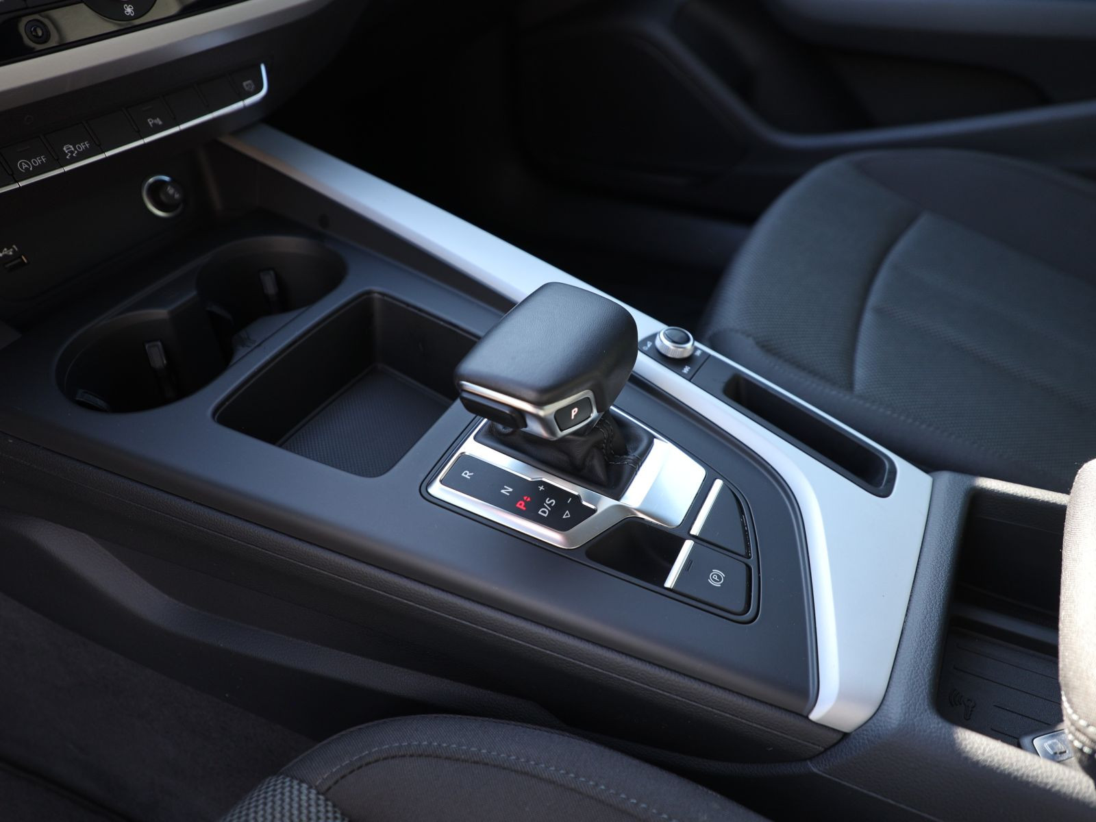 Audi A4 Avant 40TDI Stronic Navi LED ACC EPH DAB