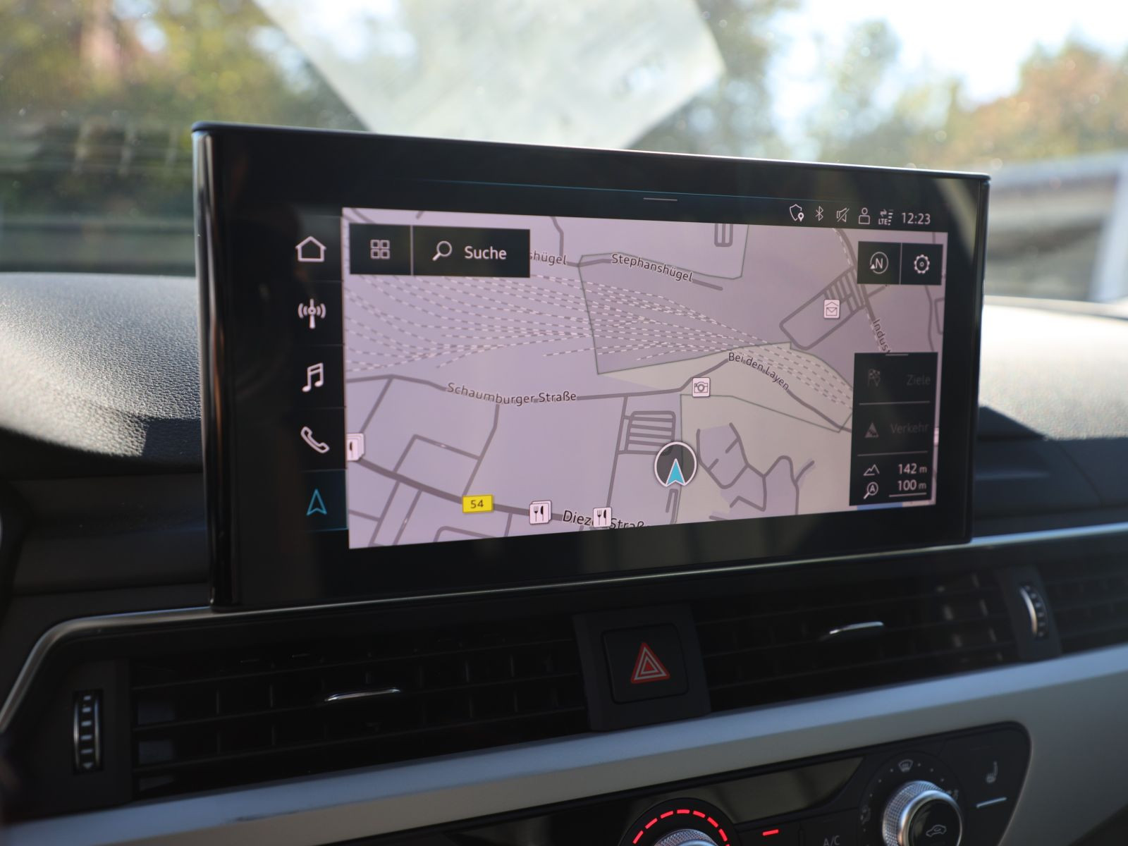 Audi A4 Avant 40TDI Stronic Navi LED ACC EPH DAB