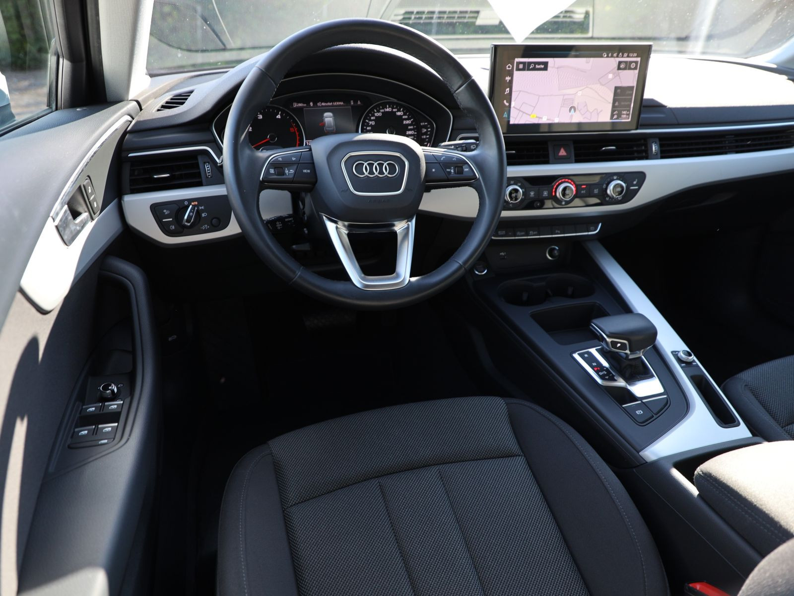 Audi A4 Avant 40TDI Stronic Navi LED ACC EPH DAB