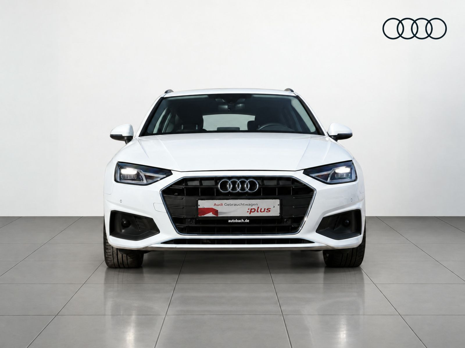 Audi A4 Avant 40TDI Stronic Navi LED ACC EPH DAB