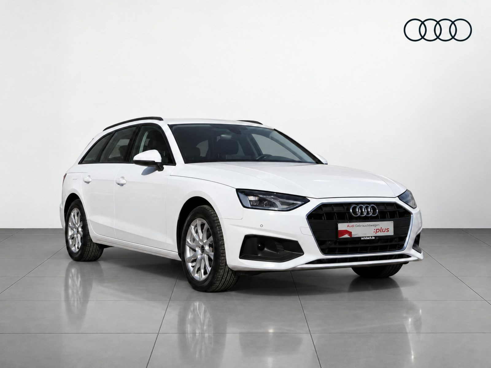 Audi A4 Avant 40TDI Stronic Navi LED ACC EPH DAB