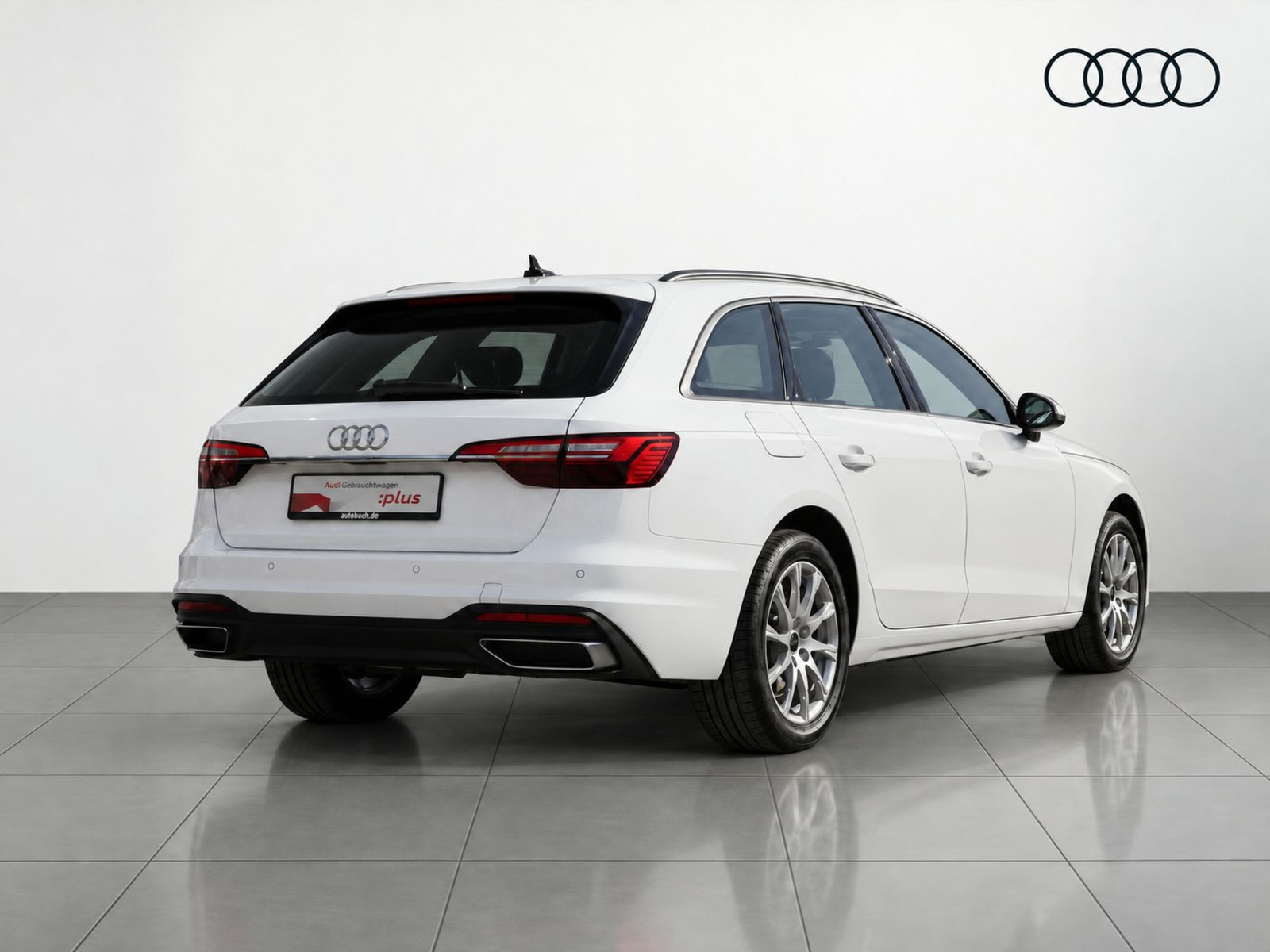 Audi A4 Avant 40TDI Stronic Navi LED ACC EPH DAB