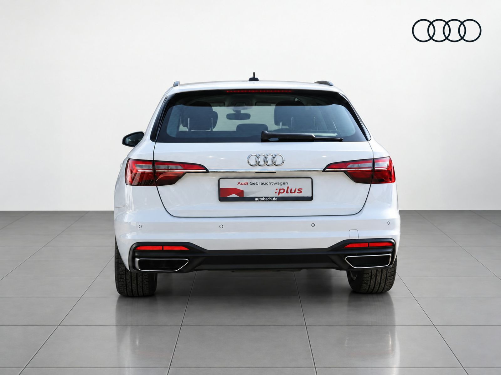 Audi A4 Avant 40TDI Stronic Navi LED ACC EPH DAB