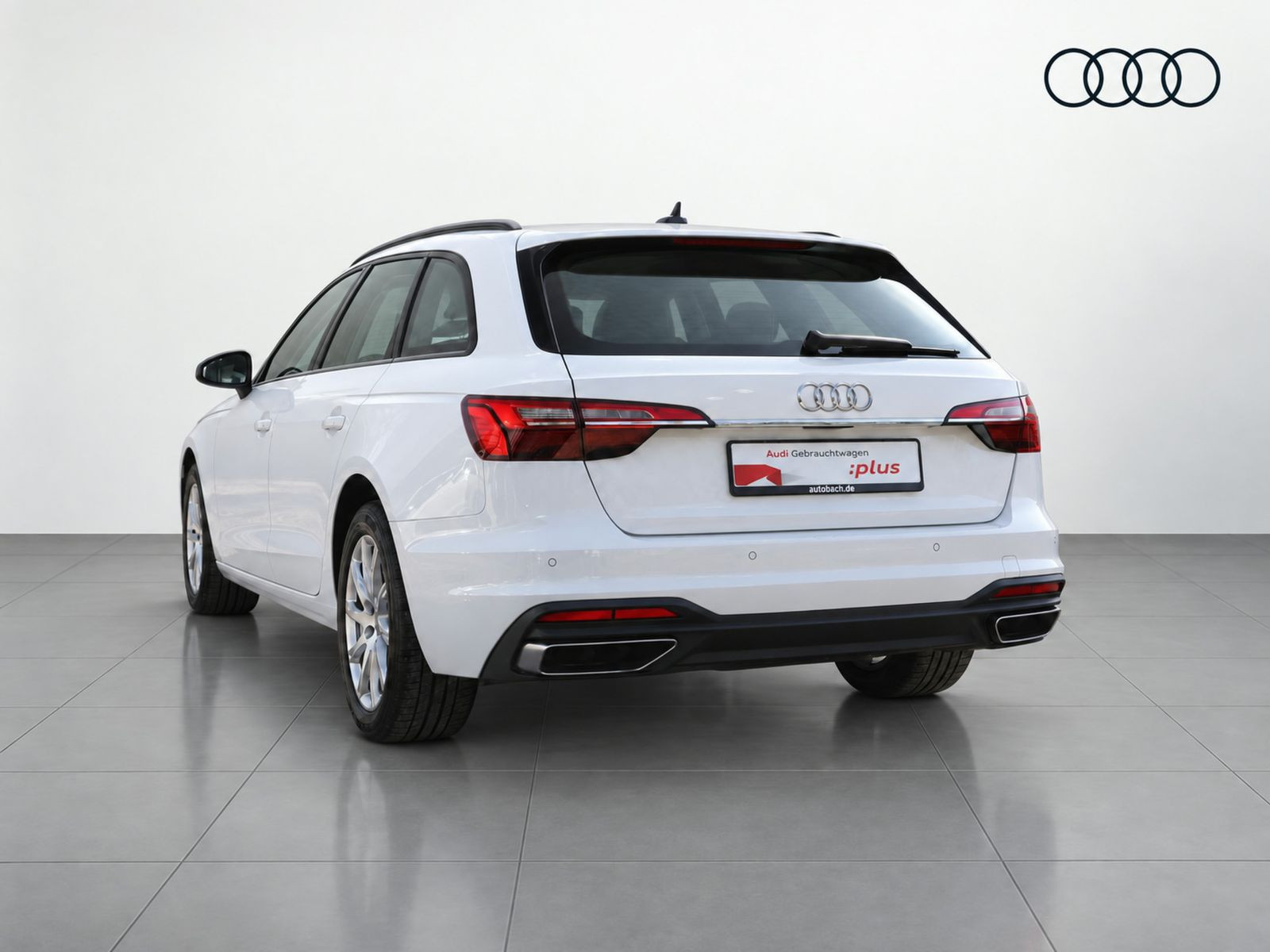 Audi A4 Avant 40TDI Stronic Navi LED ACC EPH DAB