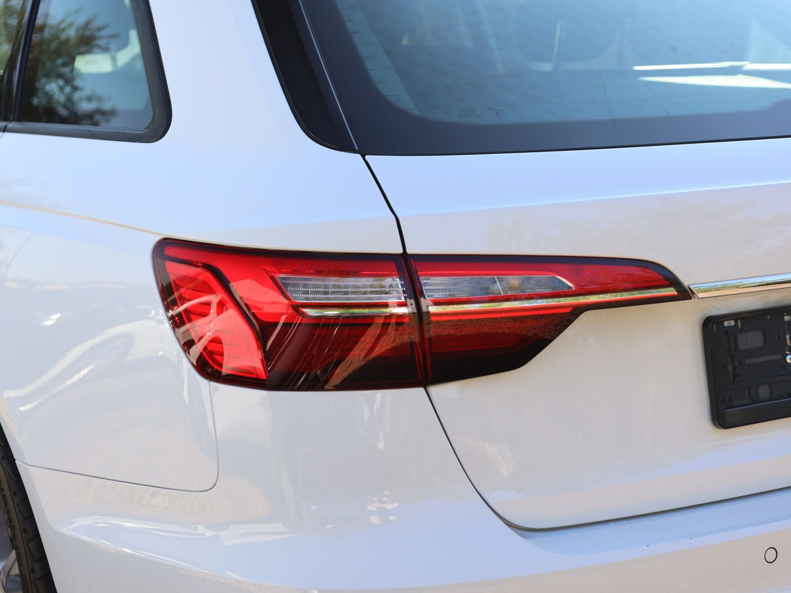 Audi A4 Avant 40TDI Stronic Navi LED ACC EPH DAB