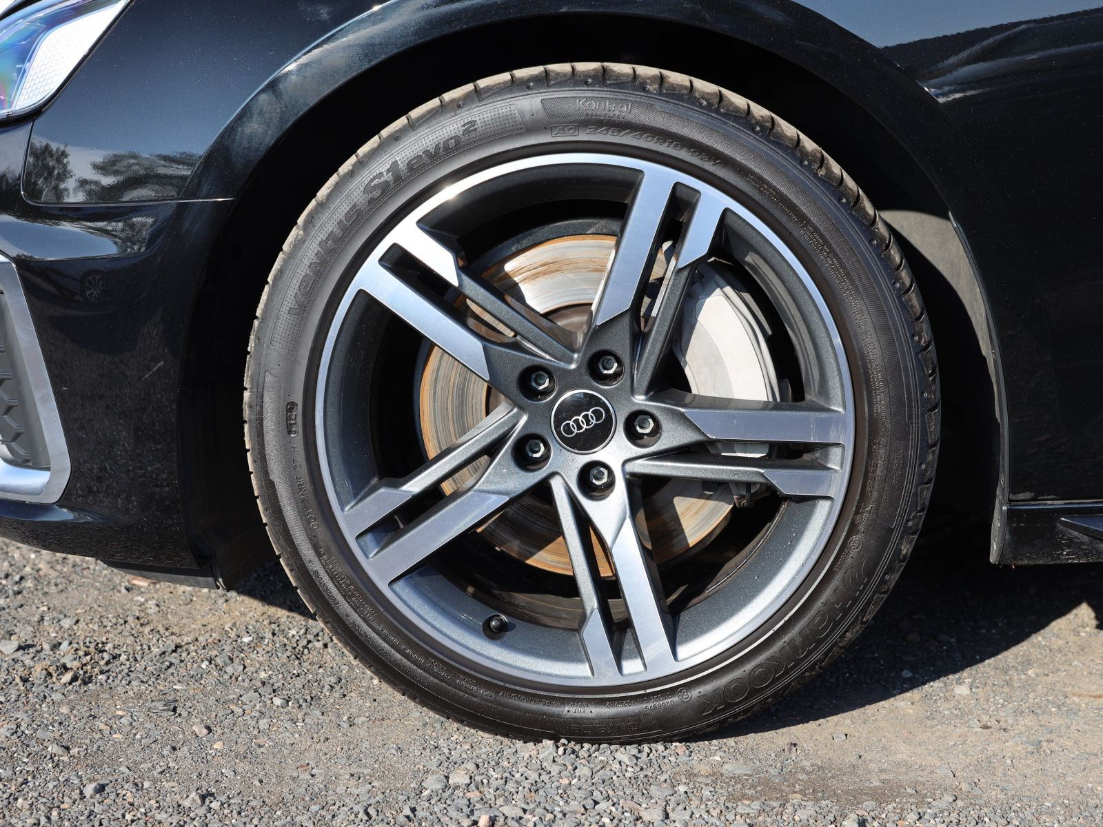 Audi A4 S line 45TFSI qu Stronic Navi Matrix GRA EPH