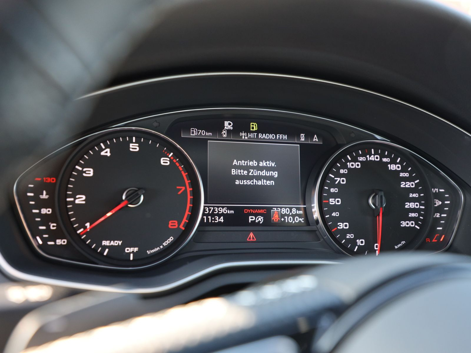 Audi A4 S line 45TFSI qu Stronic Navi Matrix GRA EPH