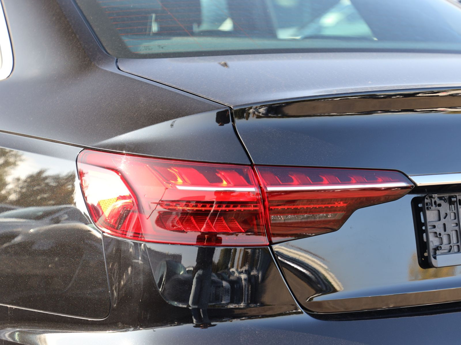 Audi A4 S line 45TFSI qu Stronic Navi Matrix GRA EPH
