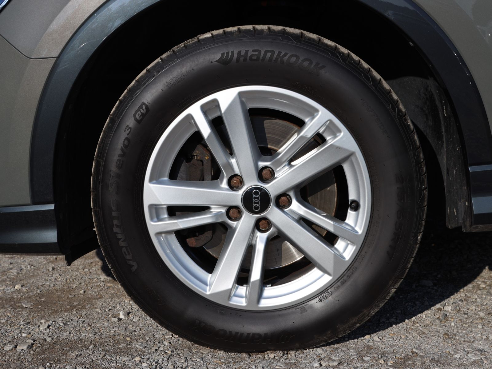 Audi Q3 Sportback 40TFSI qu Navi Matrix Panorama AHK