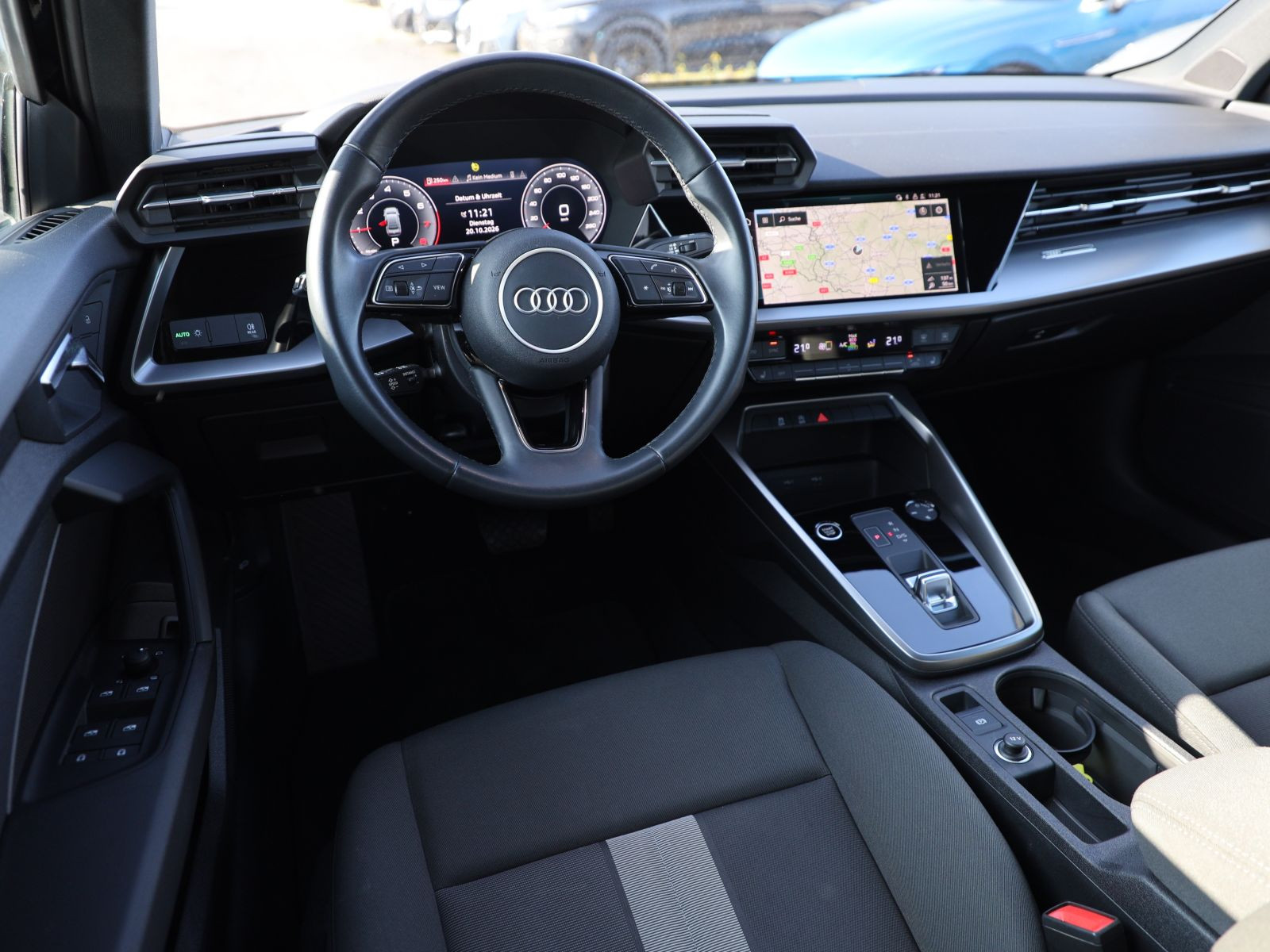 Audi A3 Limousine advanced 30TFSI Stronic Navi LED ACC