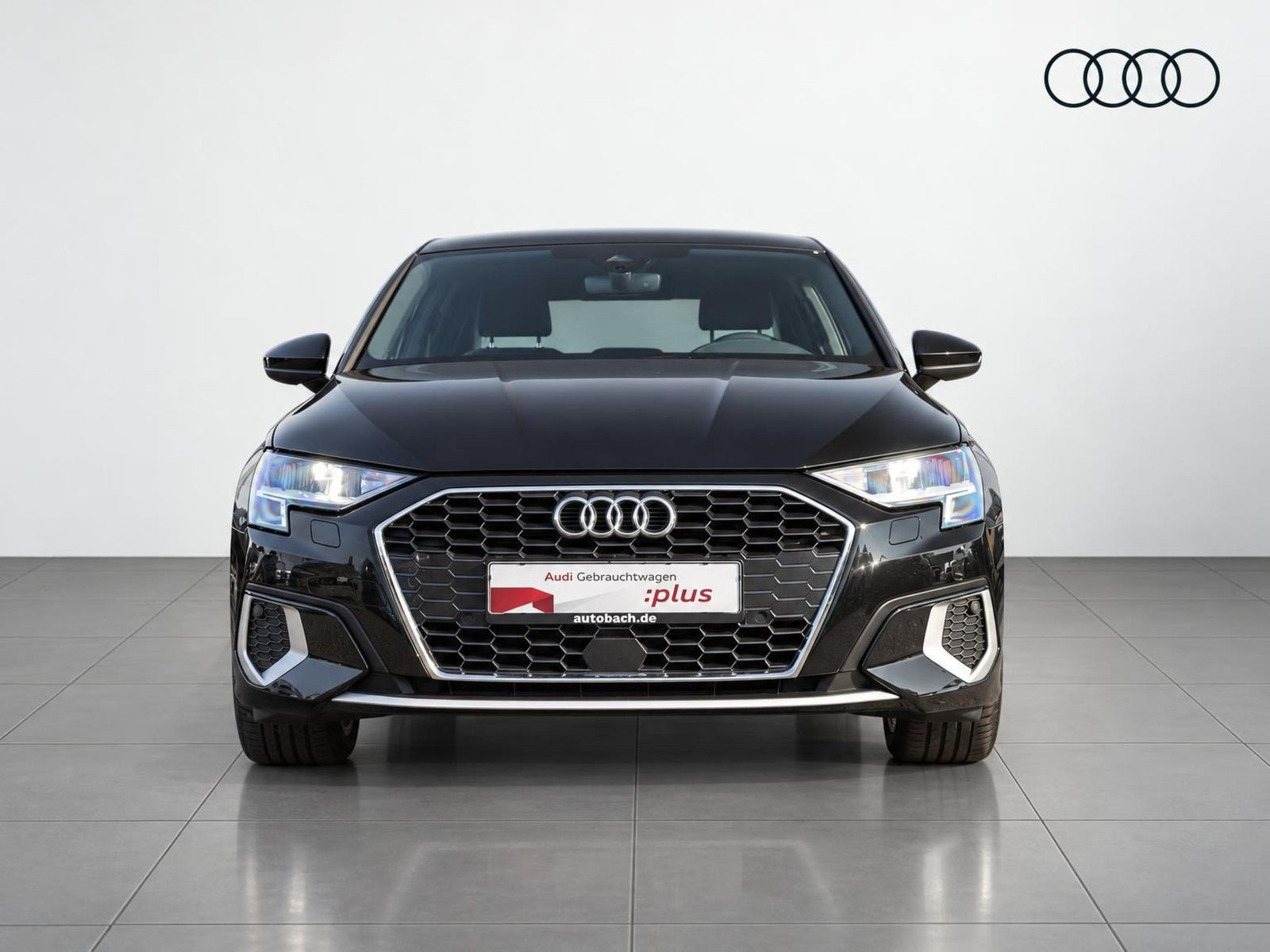 Audi A3 Limousine advanced 30TFSI Stronic Navi LED ACC