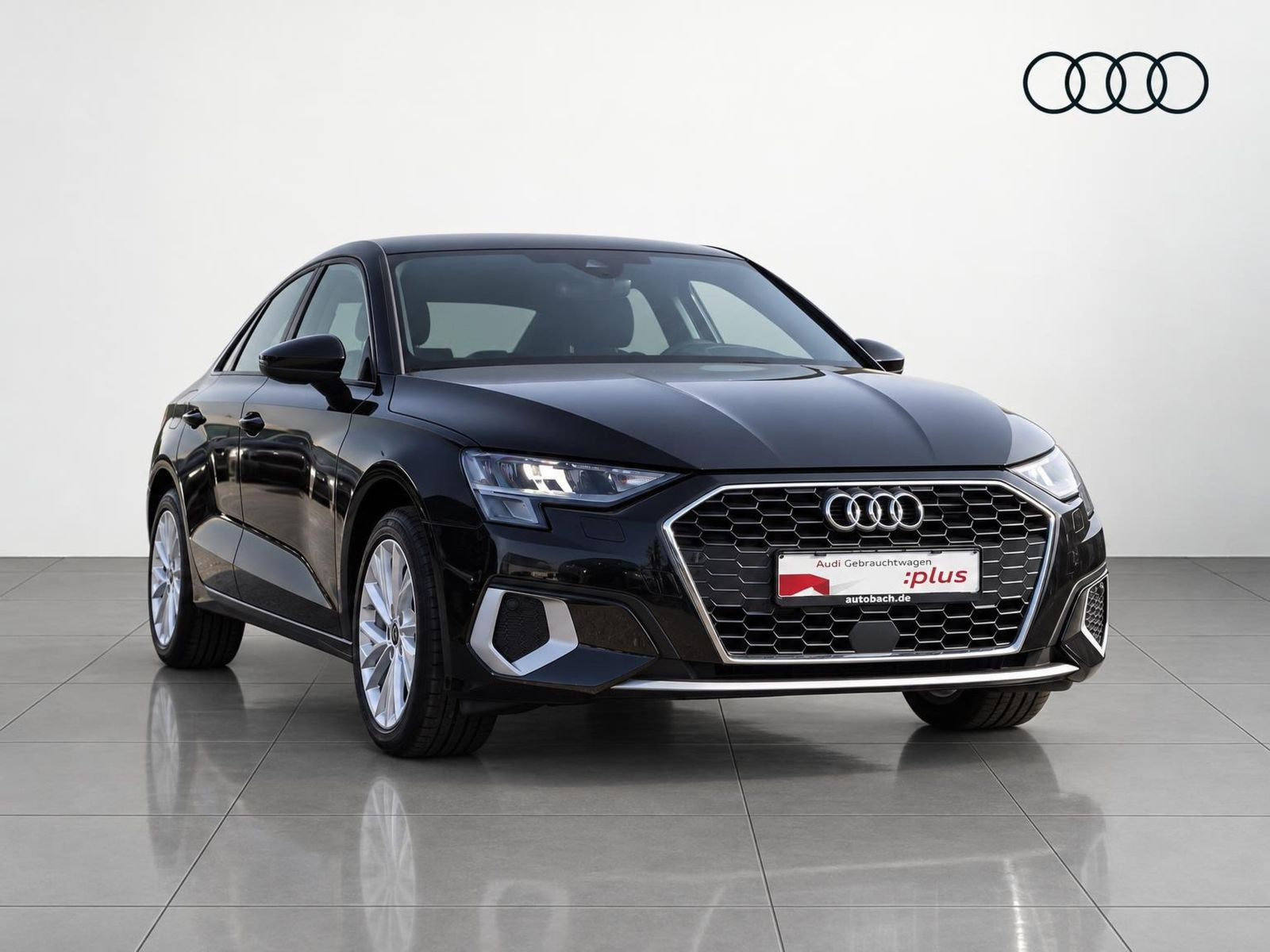 Audi A3 Limousine advanced 30TFSI Stronic Navi LED ACC