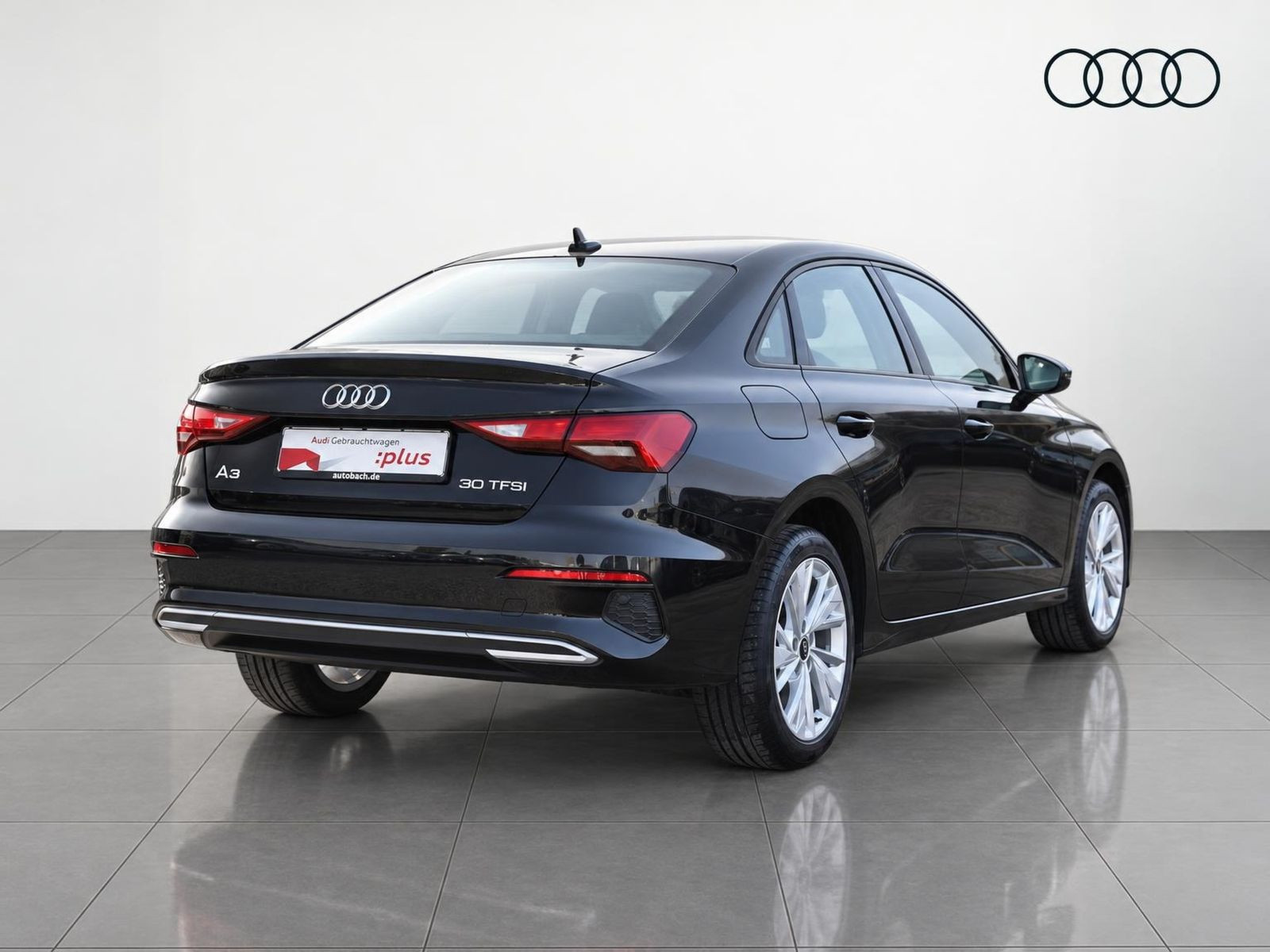 Audi A3 Limousine advanced 30TFSI Stronic Navi LED ACC