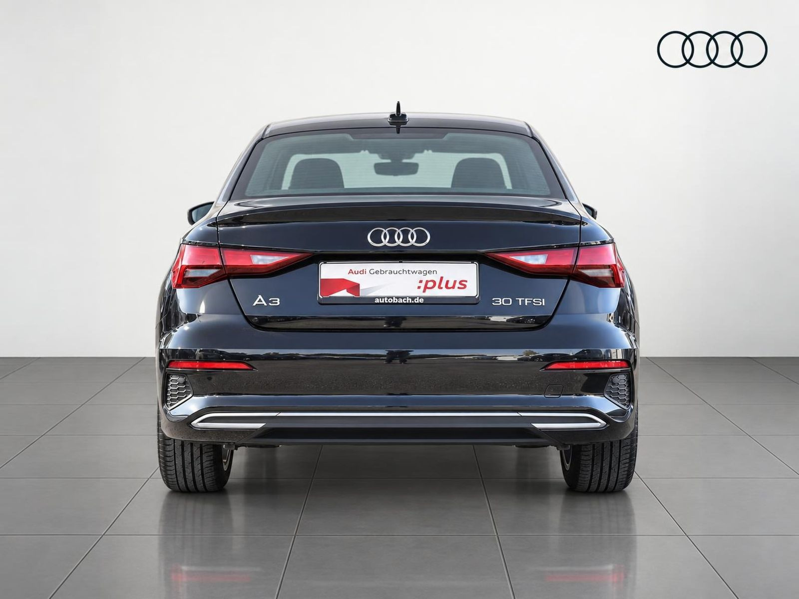 Audi A3 Limousine advanced 30TFSI Stronic Navi LED ACC