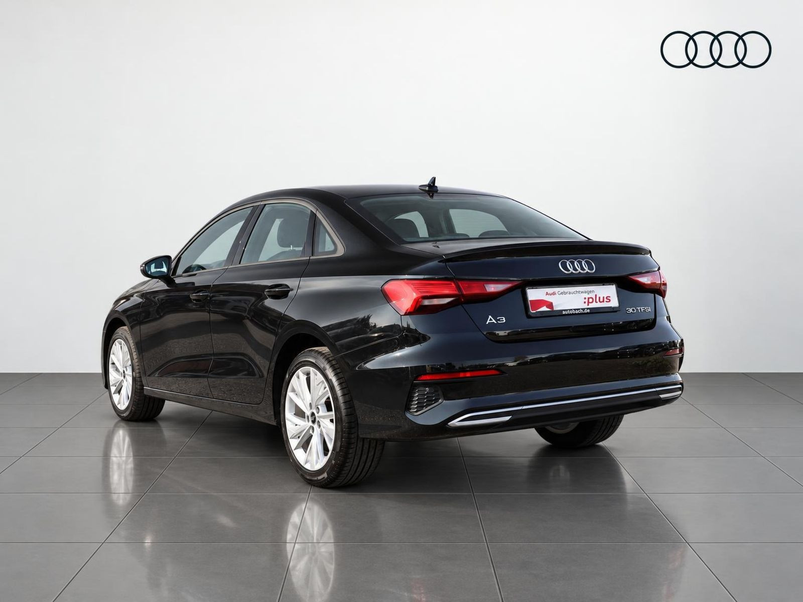 Audi A3 Limousine advanced 30TFSI Stronic Navi LED ACC