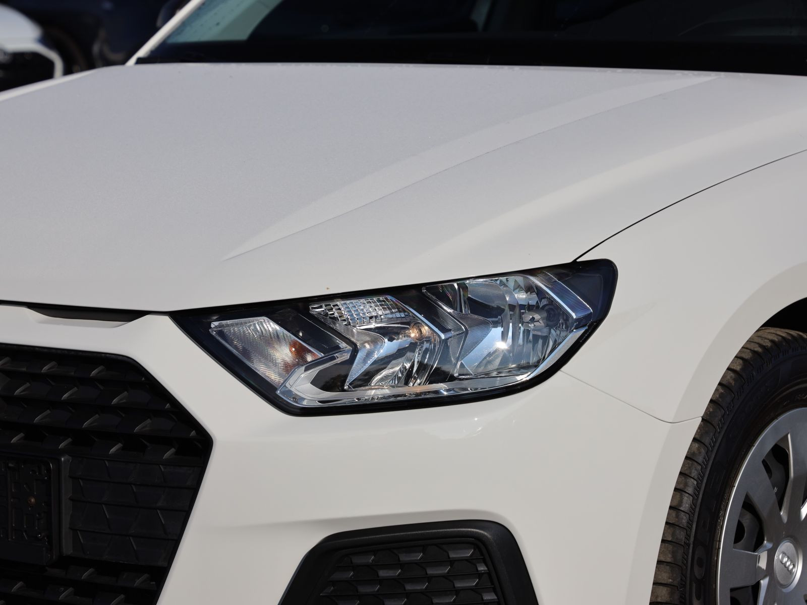 Audi A1 Sportback 25TFSI Klima EPH DAB