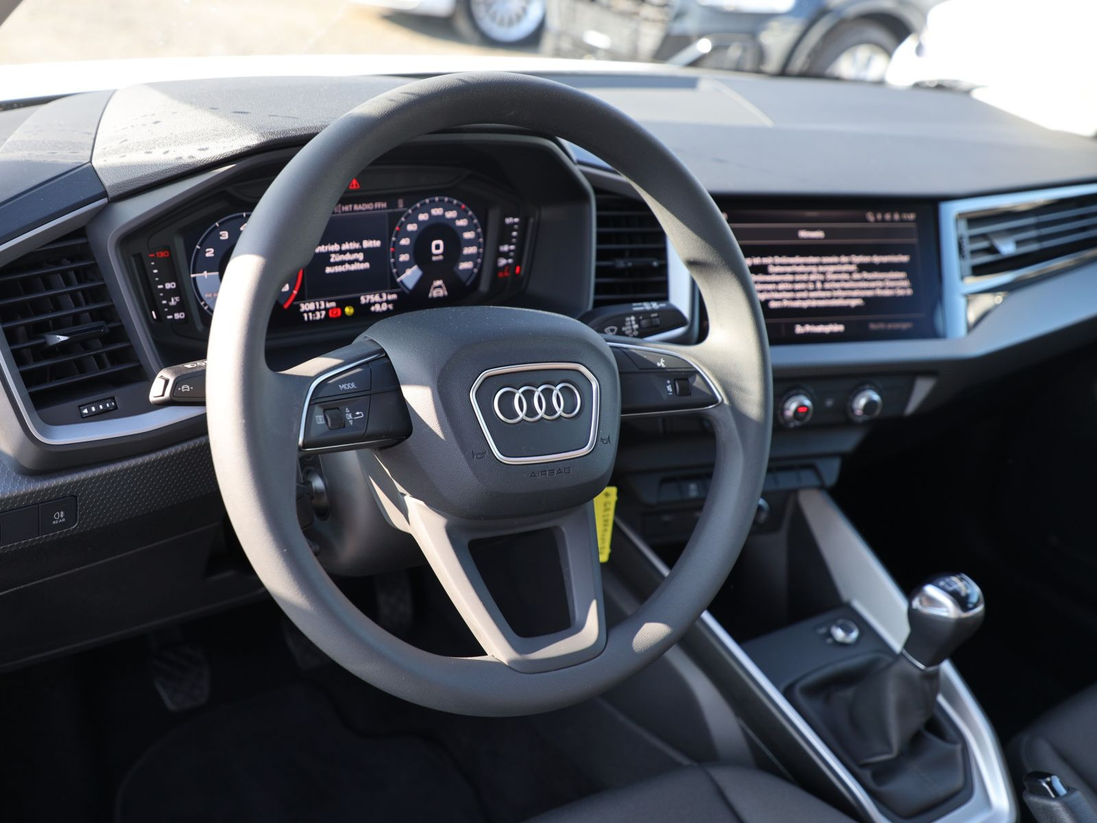 Audi A1 Sportback 25TFSI Klima EPH DAB