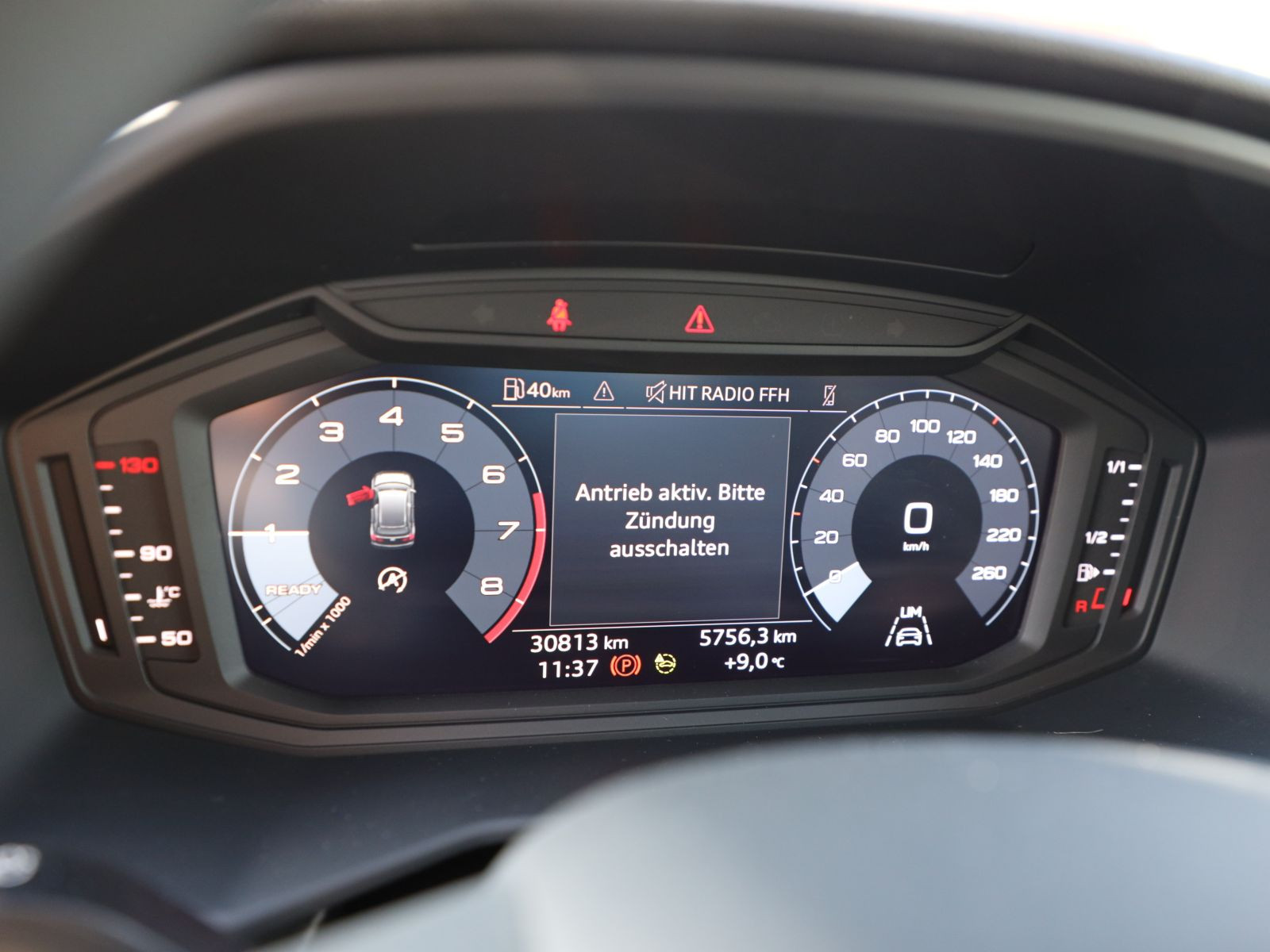 Audi A1 Sportback 25TFSI Klima EPH DAB