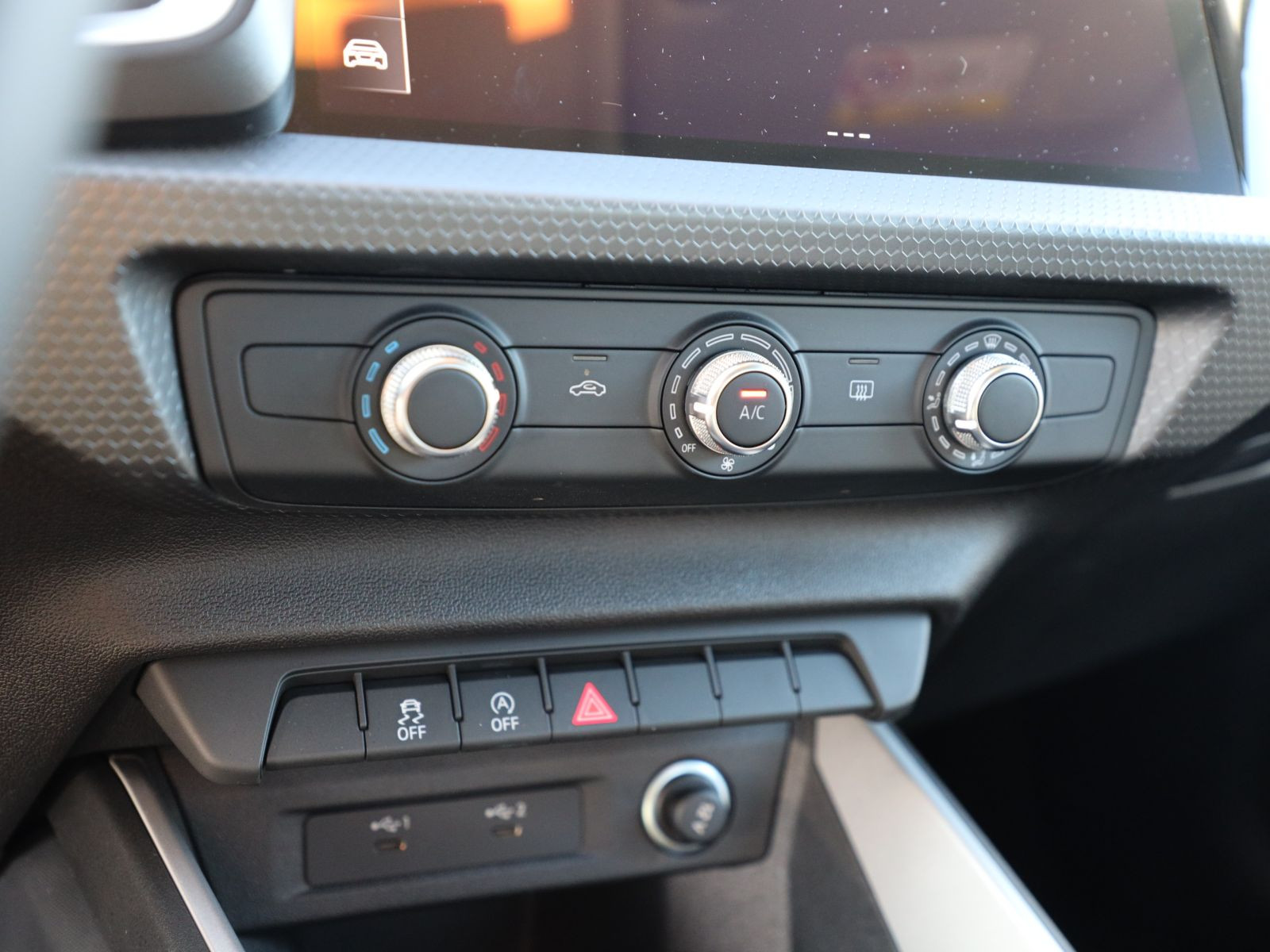 Audi A1 Sportback 25TFSI Klima EPH DAB