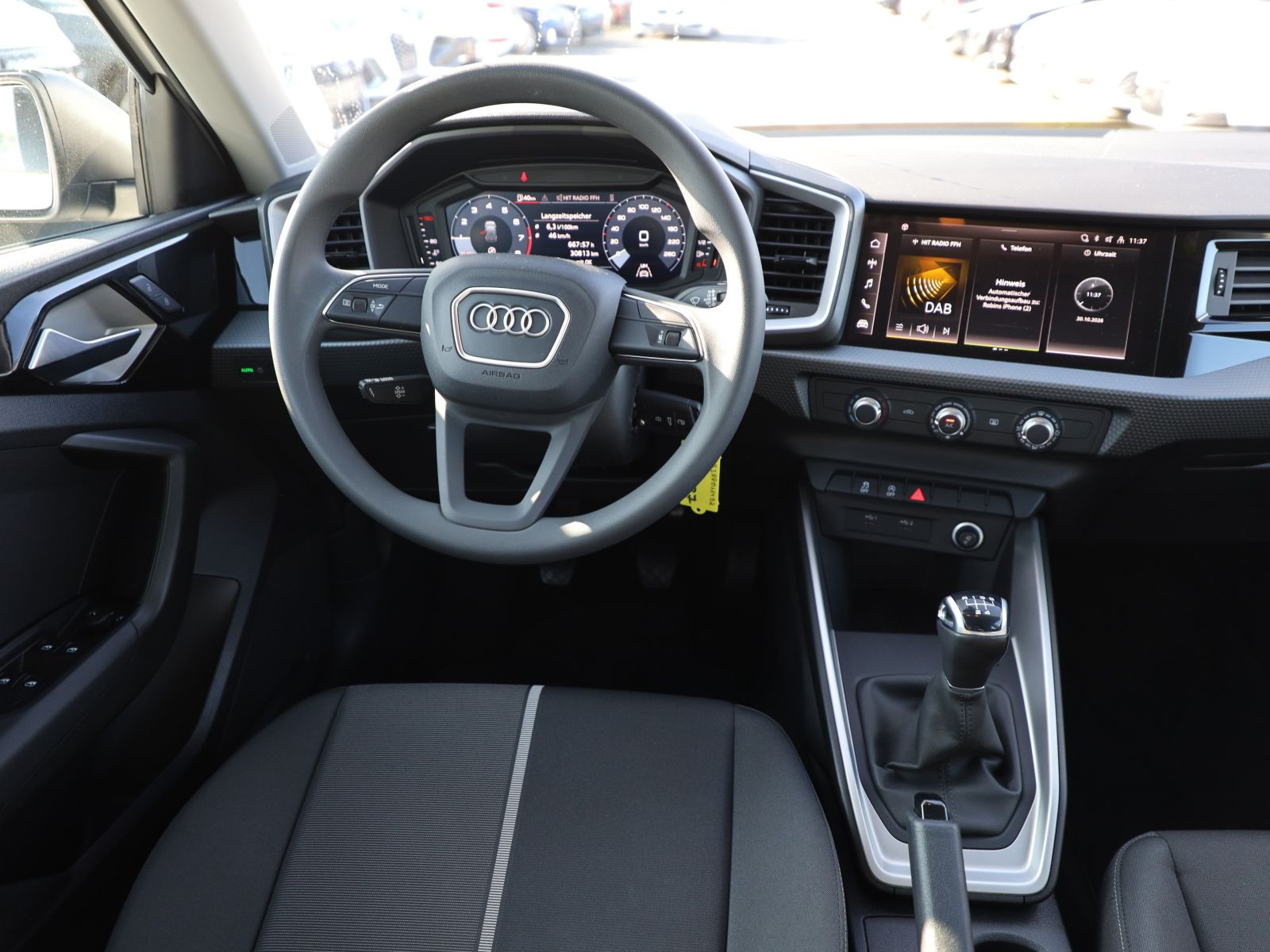 Audi A1 Sportback 25TFSI Klima EPH DAB