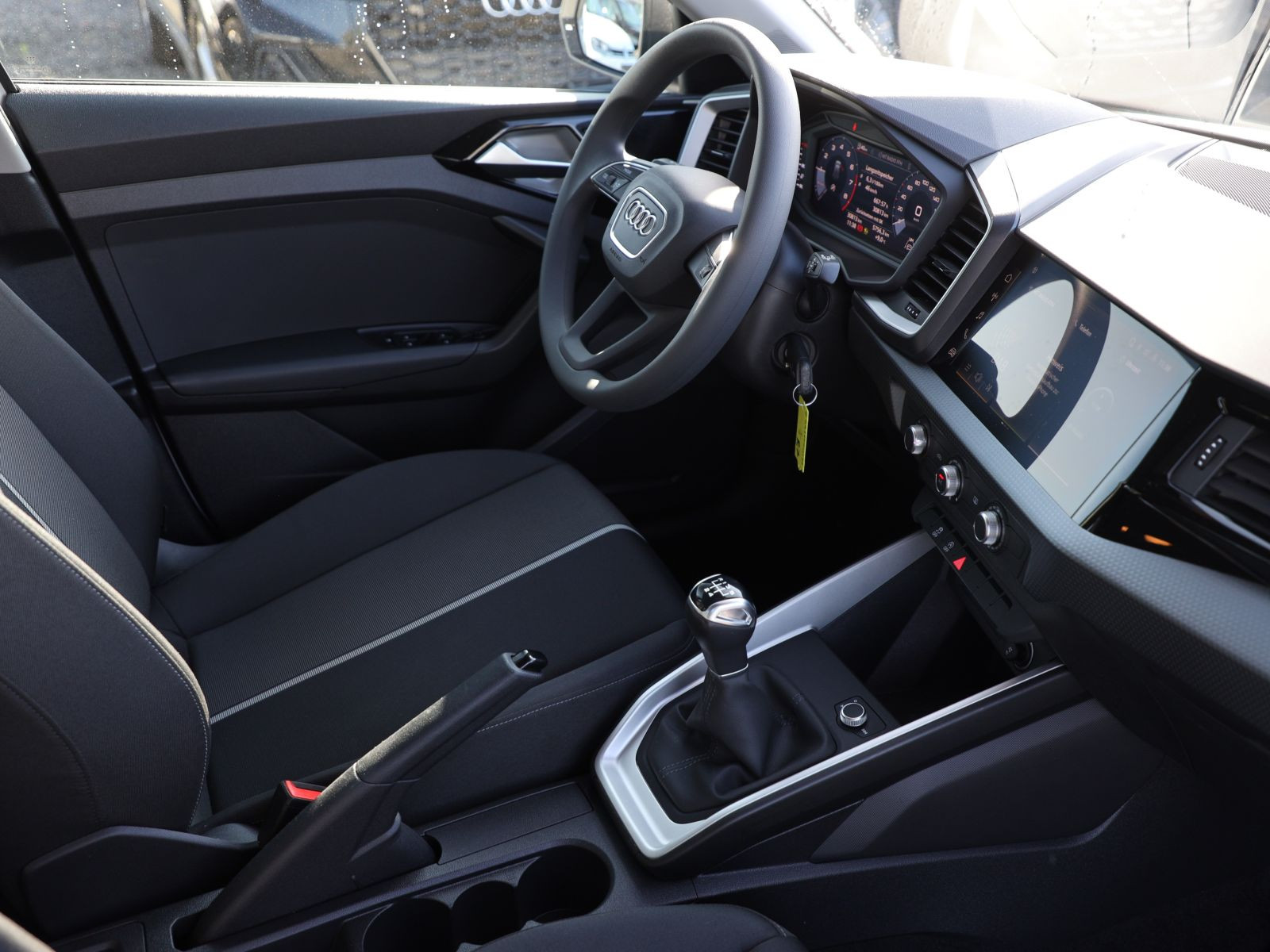 Audi A1 Sportback 25TFSI Klima EPH DAB