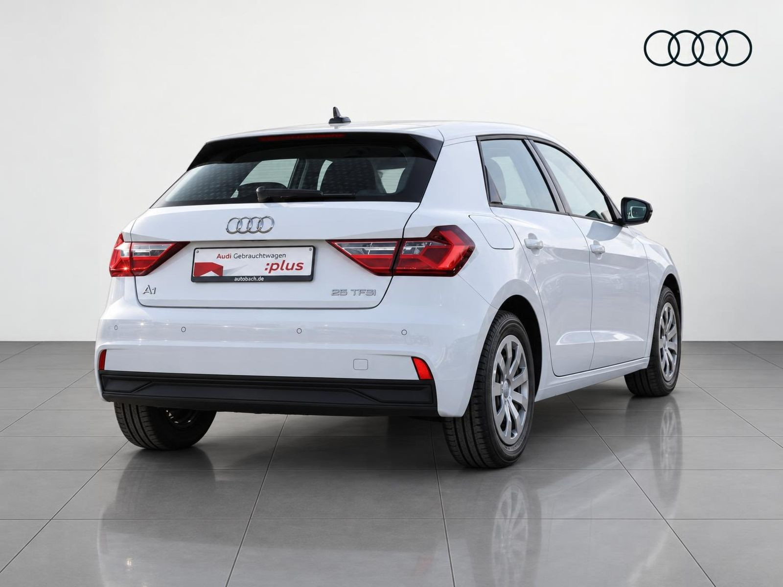 Audi A1 Sportback 25TFSI Klima EPH DAB