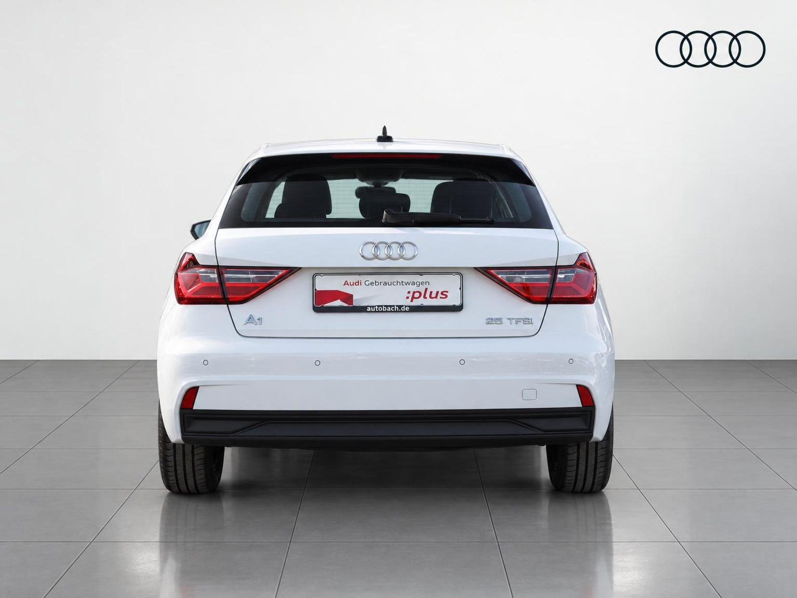 Audi A1 Sportback 25TFSI Klima EPH DAB